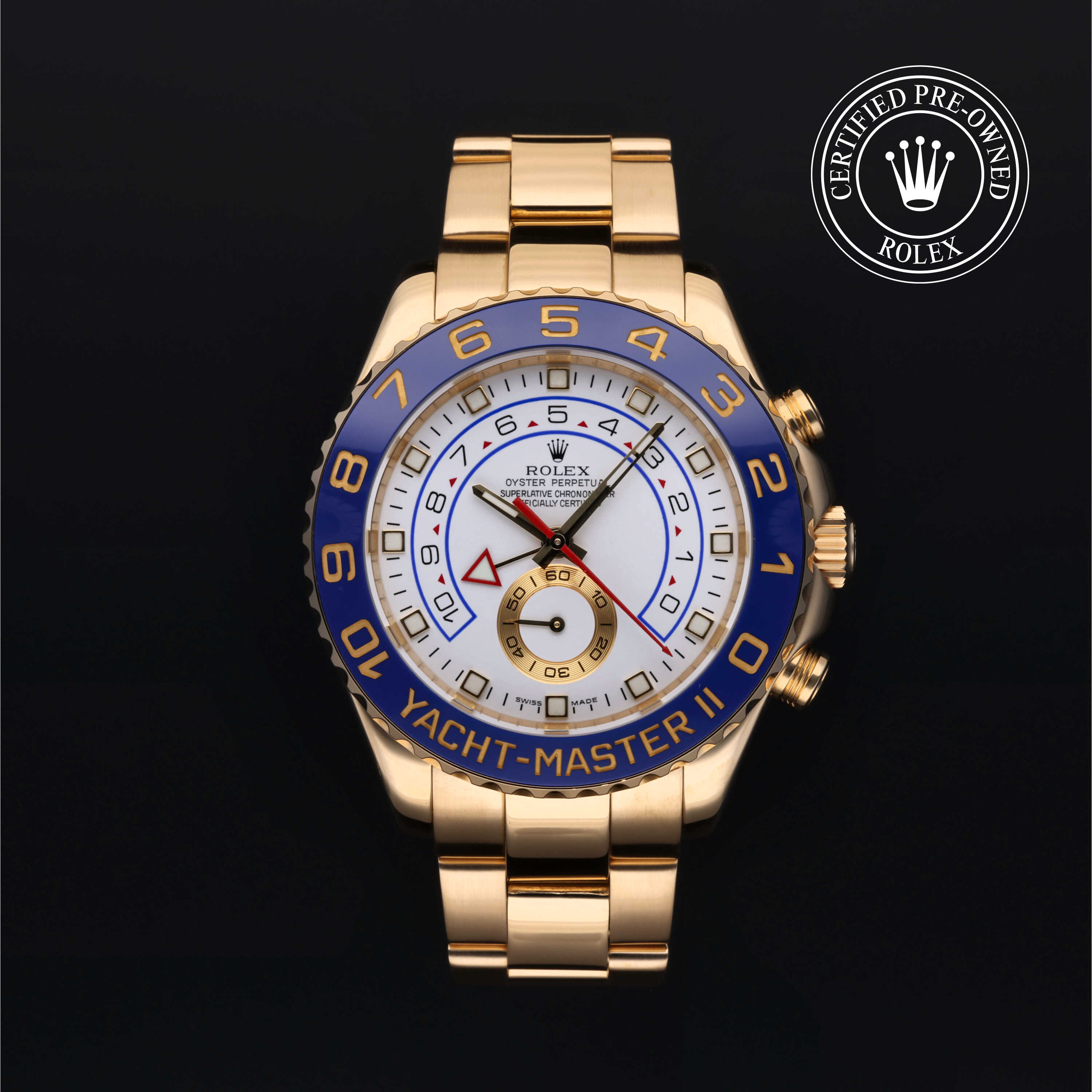 Yacht-Master II