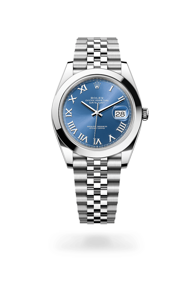 Datejust 41