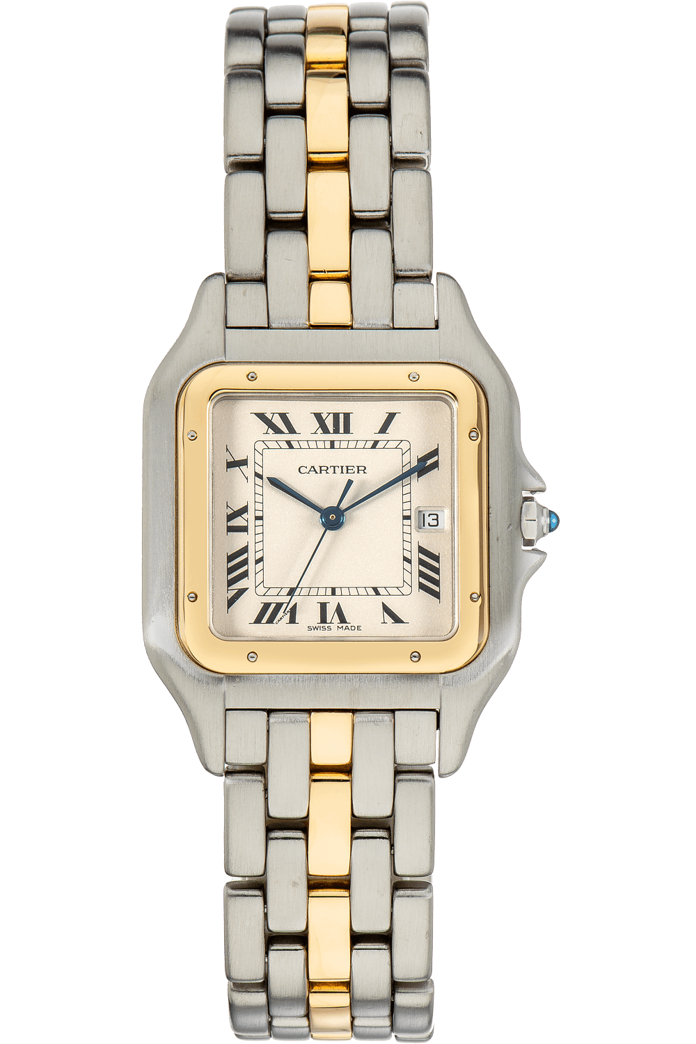 cartier panthere watch tourneau