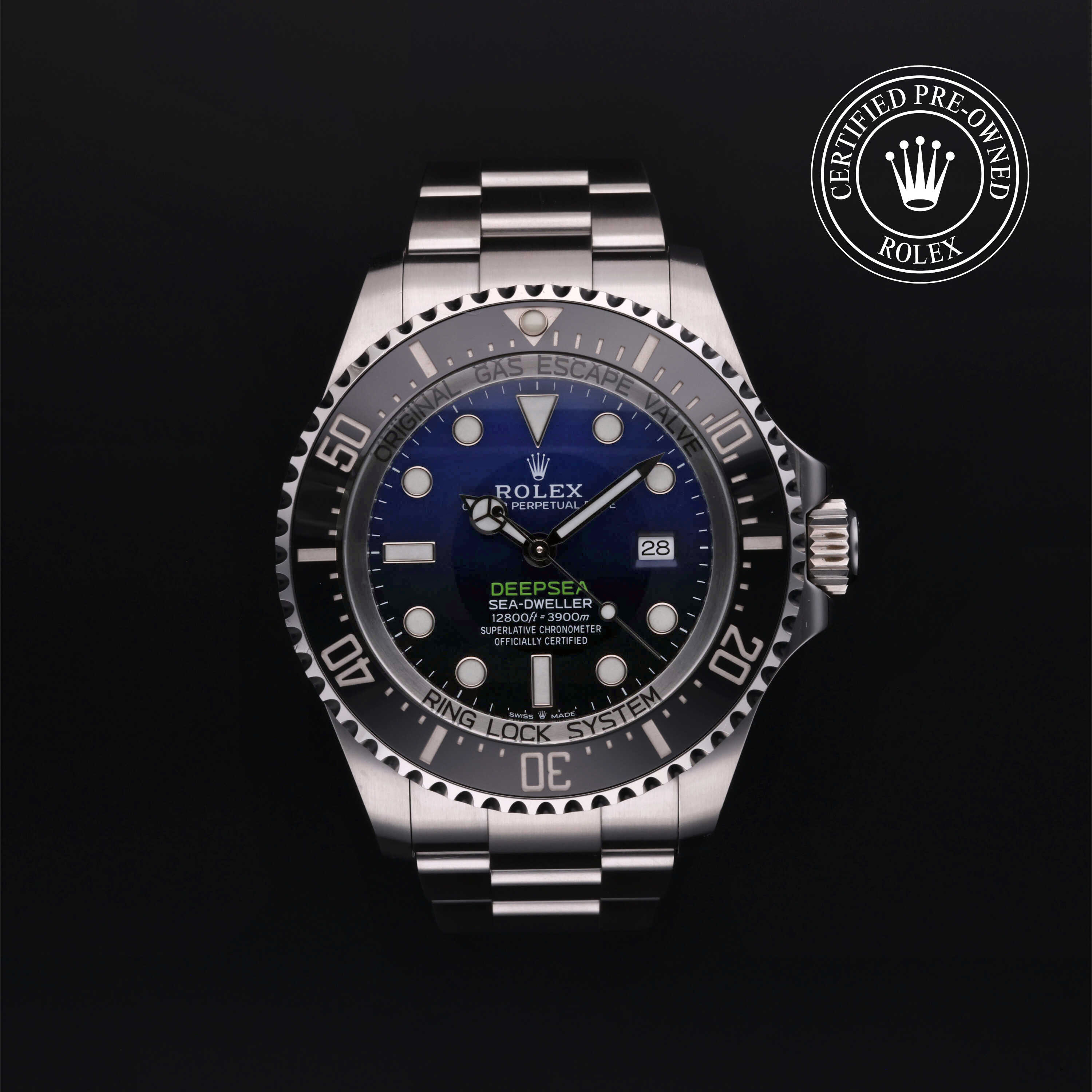 Deepsea Sea-Dweller