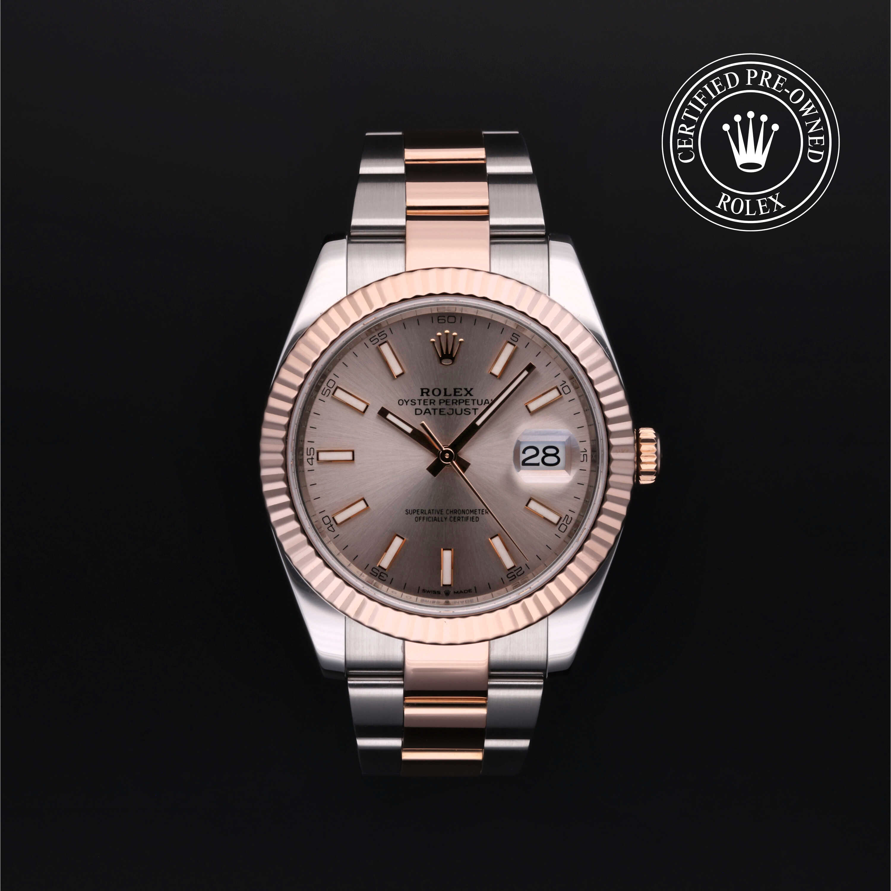 Datejust 41