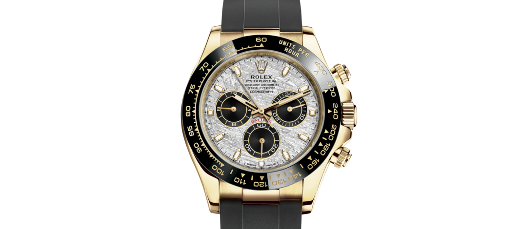 Rolex Cosmograph Daytona in Gold, m116518ln-0076 | Tourneau | Bucherer - US
