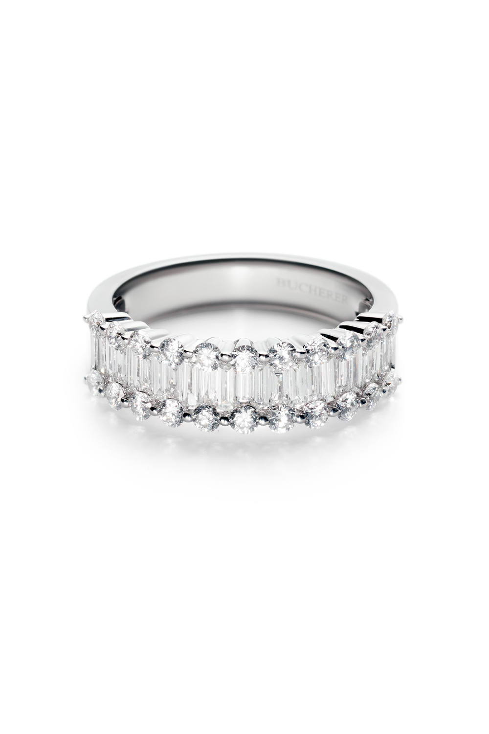 Bucherer diamond ring cheap