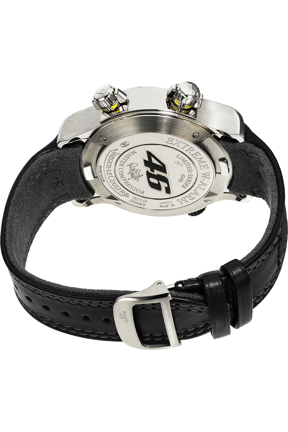 Pre-Owned Jaeger-LeCoultre Master Compressor (Q177T47V)