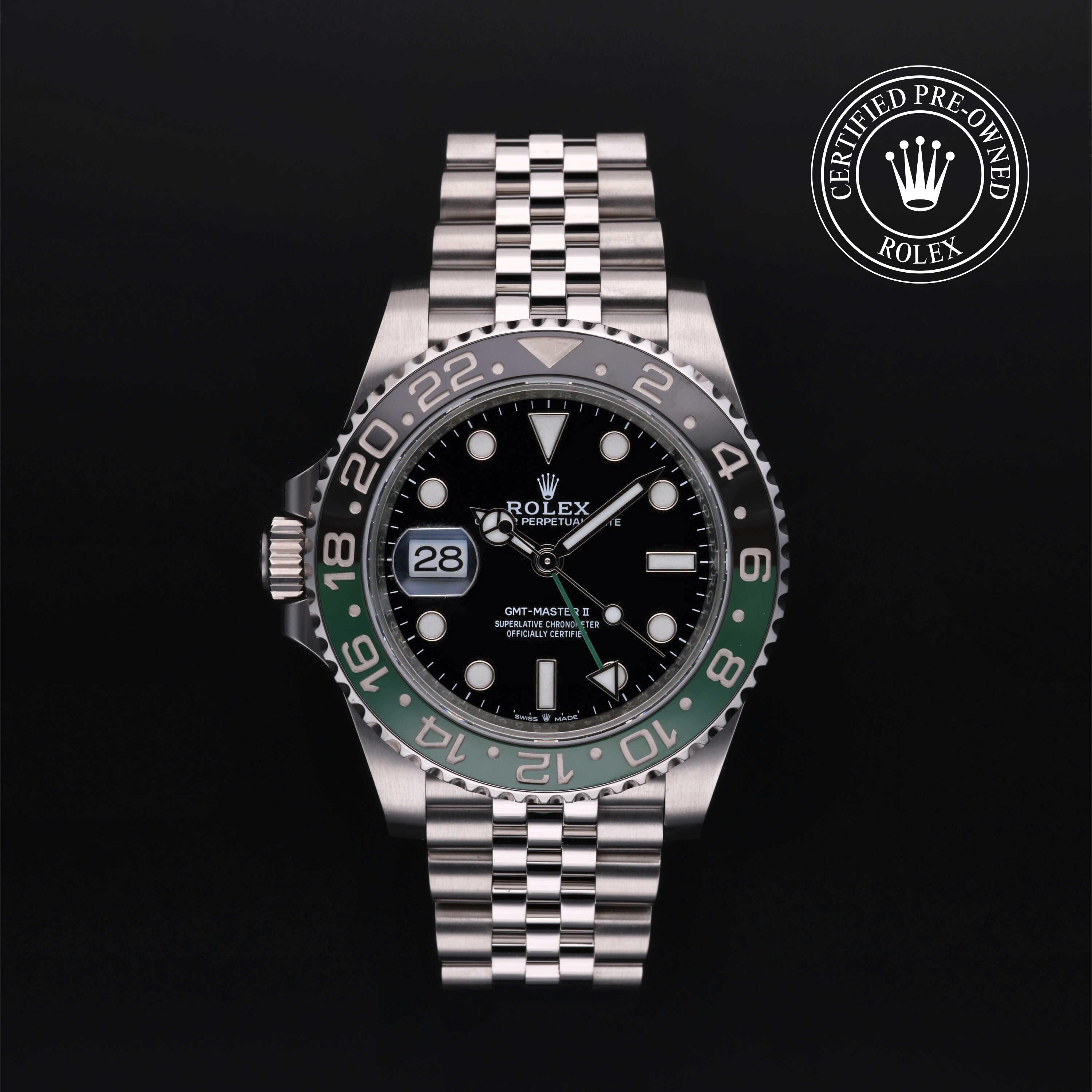 GMT-Master II