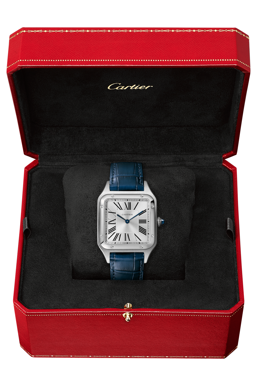 Cartier Santos-Dumont, Large Model (WSSA0085)
