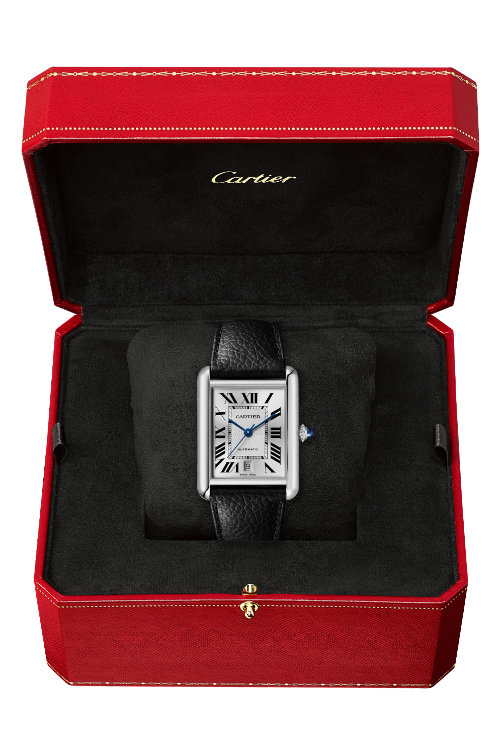 Cartier Tank Must, Extra-Large Model (WSTA0141)