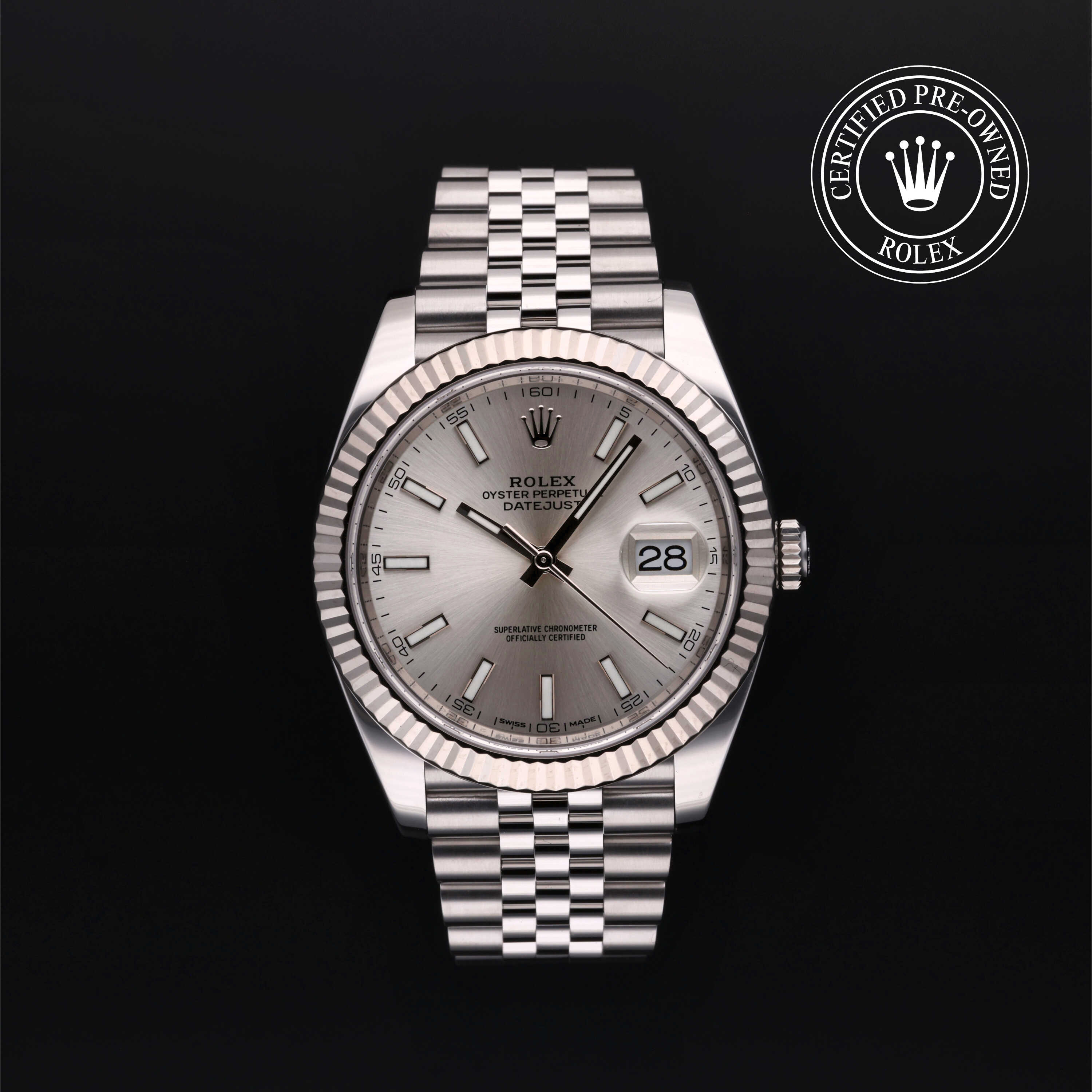 Datejust 41