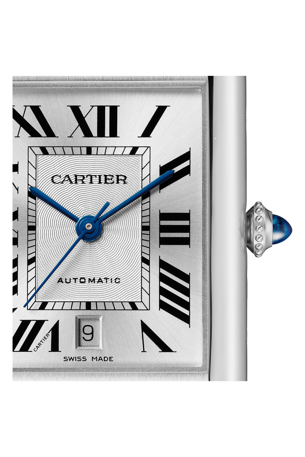 Cartier Tank Must XL Model (WSTA0040)