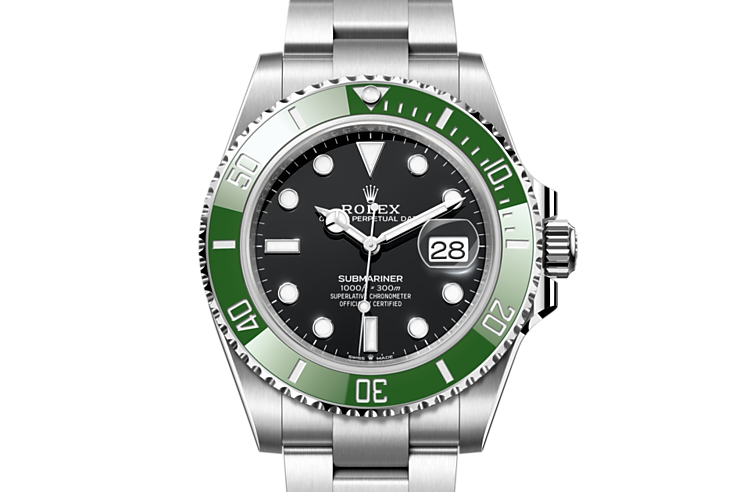 Rolex in Oystersteel, m126610lv-0002 | Tourneau | Bucherer - US