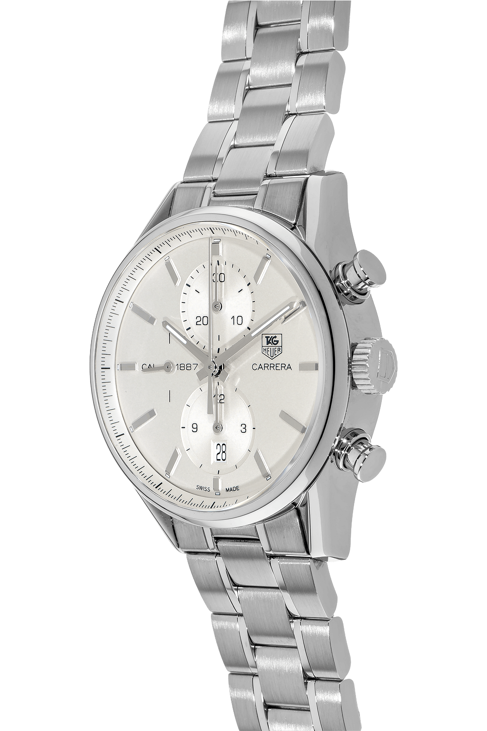 Pre-Owned TAG Heuer Carrera Calibre 1887 (CAR2111-0)