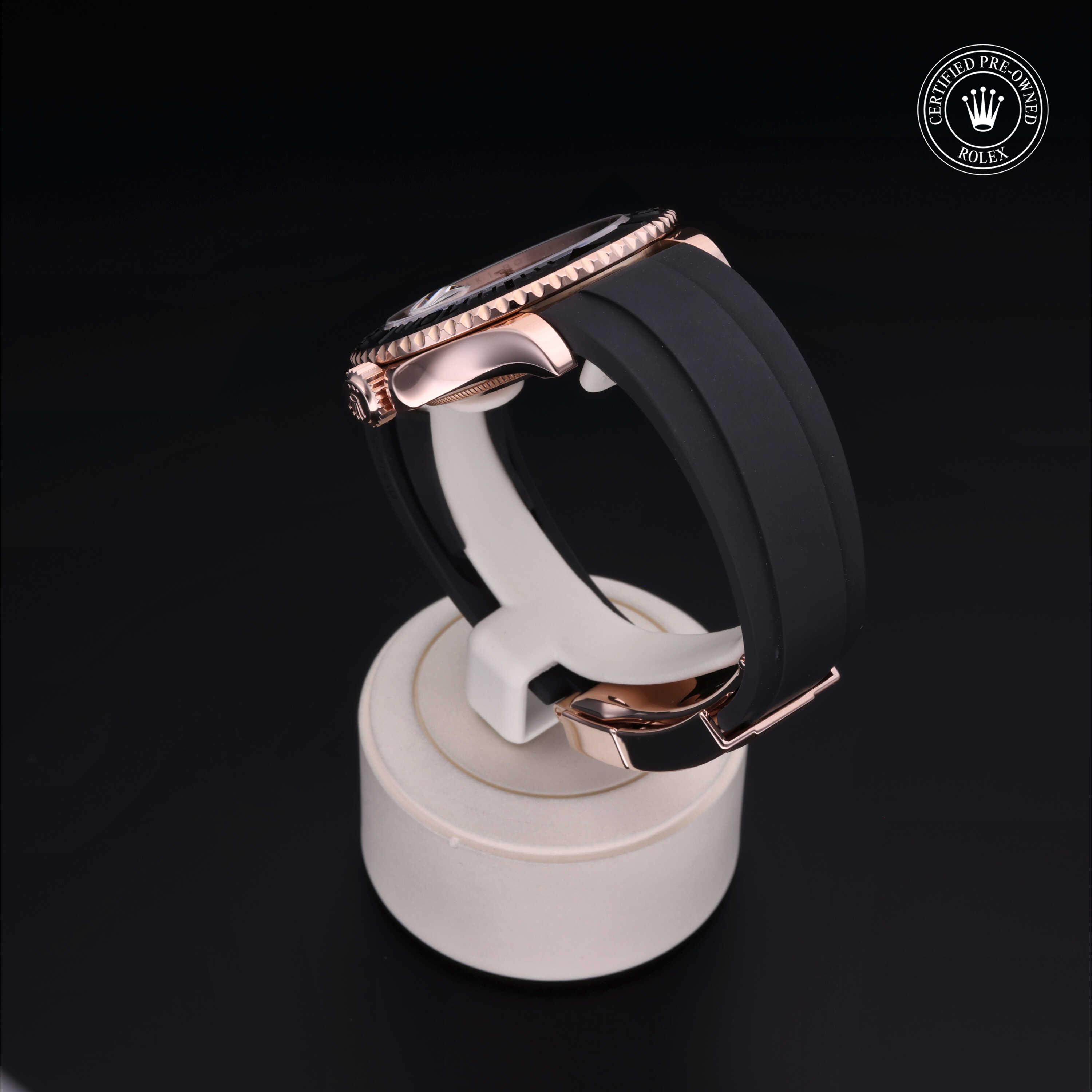 Rolex Yacht-Master 4