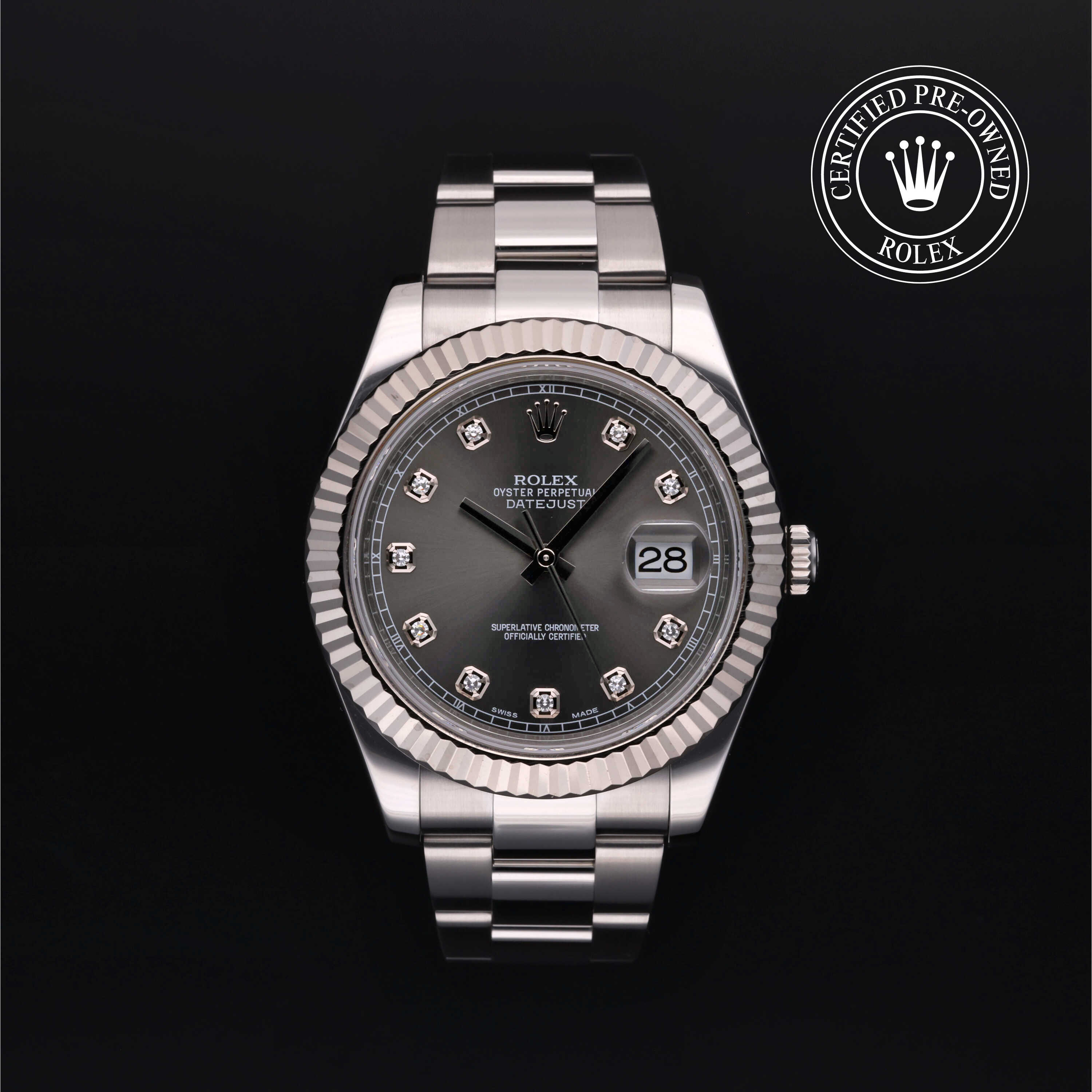 Datejust II