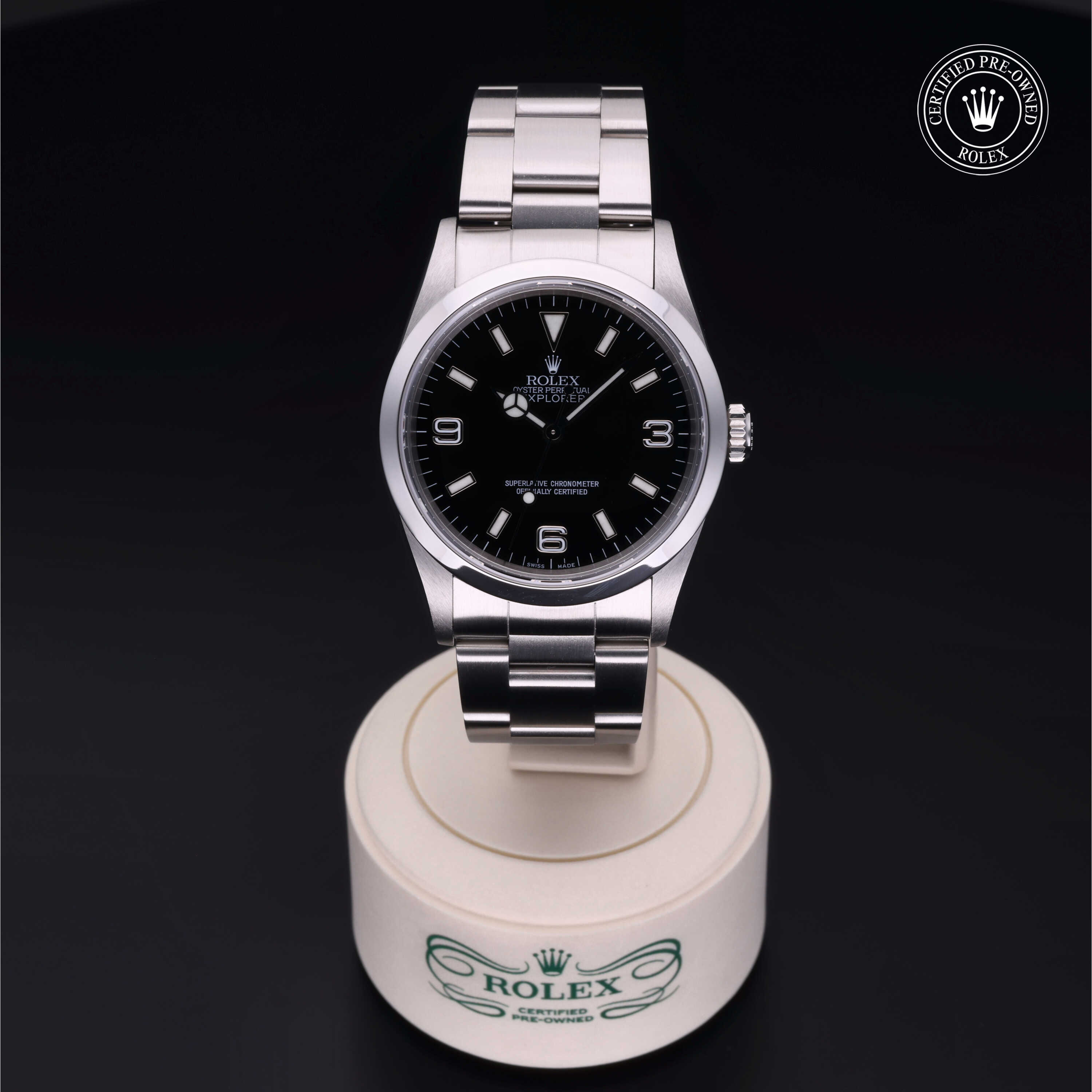 Rolex perpetual explorer price online