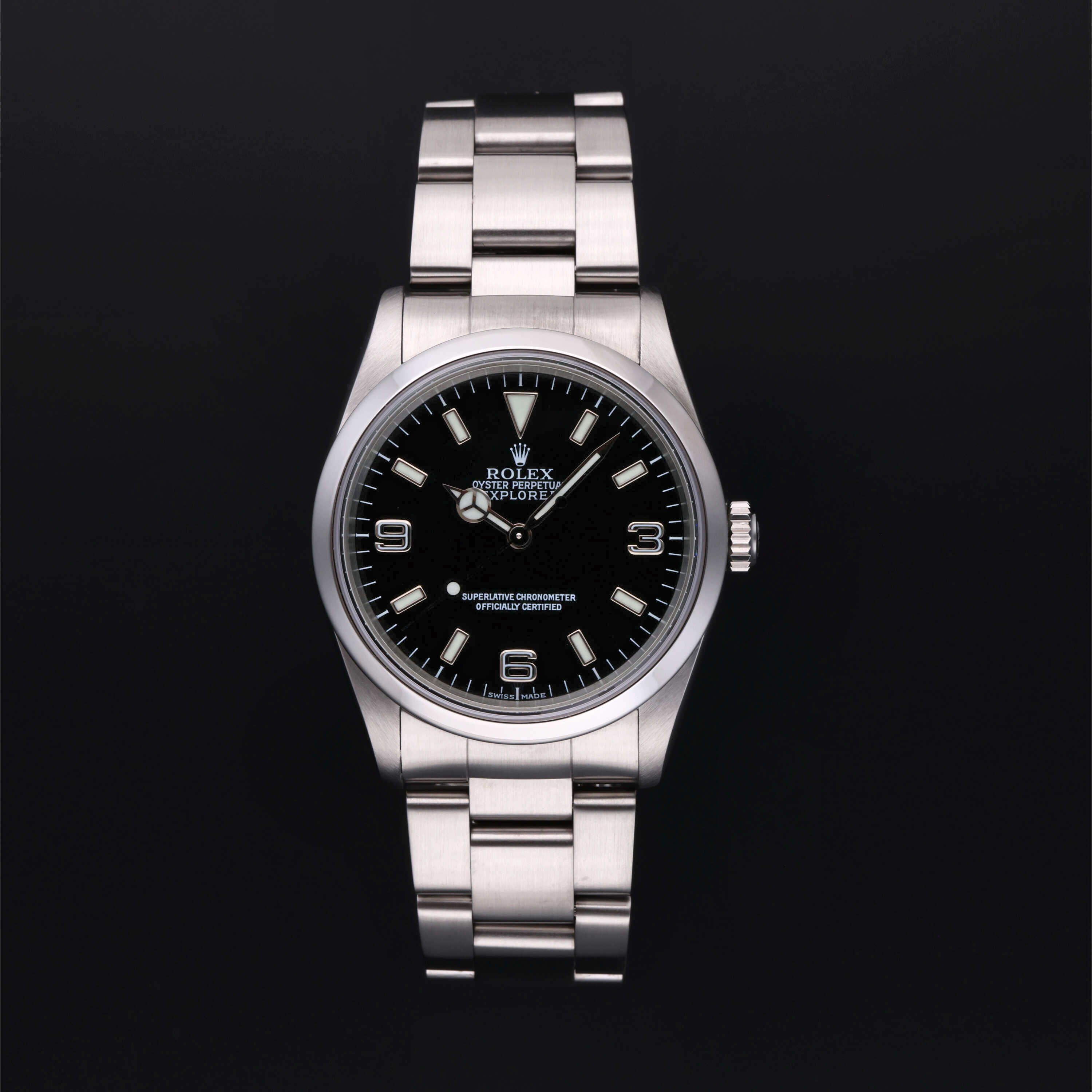 Rolex explorer sales 14270 for sale
