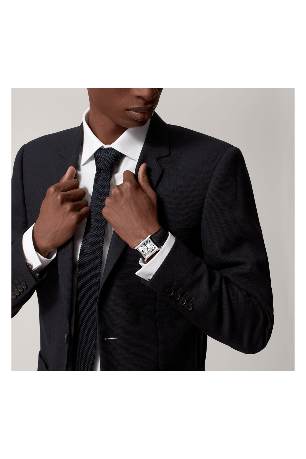 Cartier Tank Must XL Model (WSTA0040)