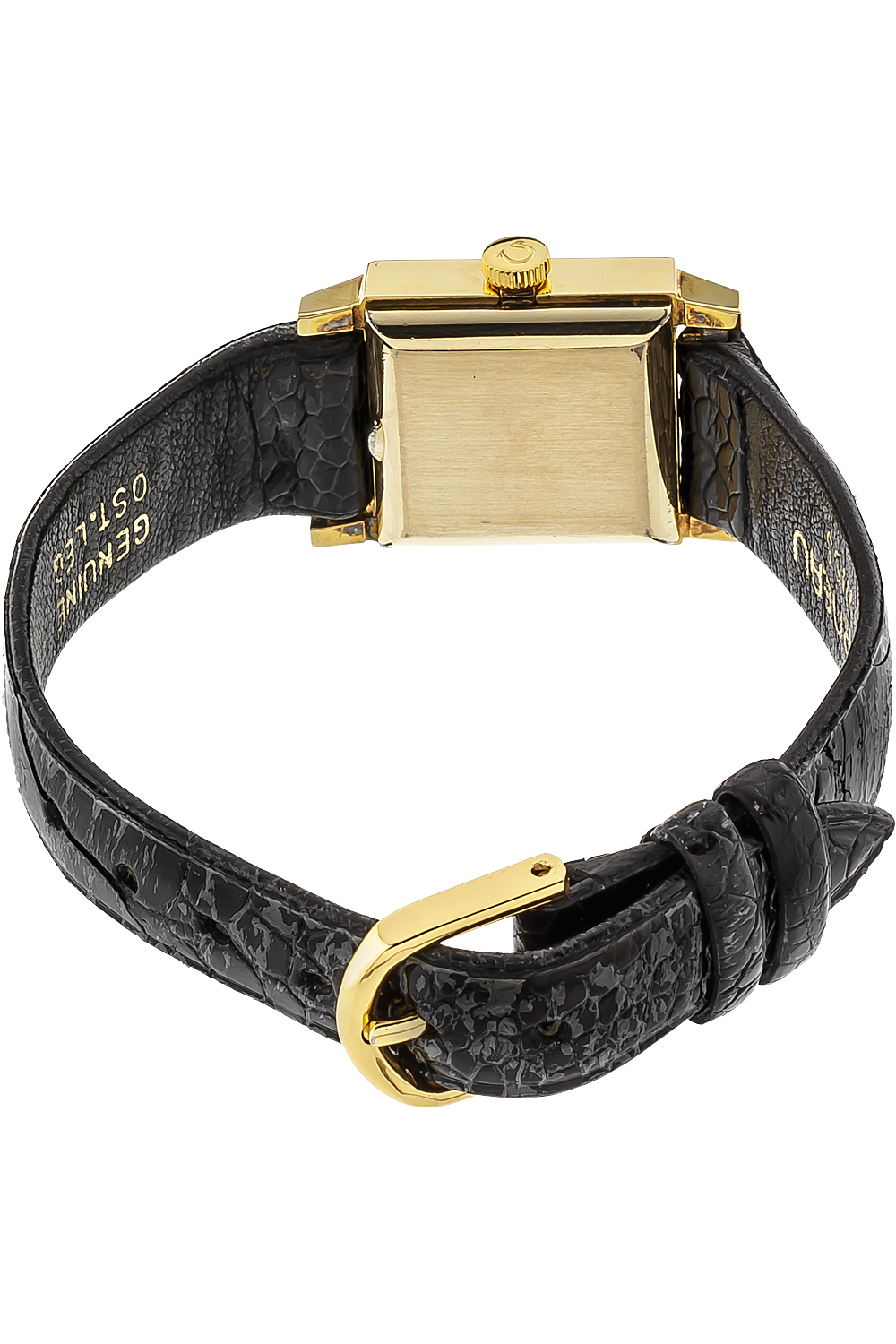 Pre-Owned Omega Ladymatic Automatic Circa 1960s (551.014)