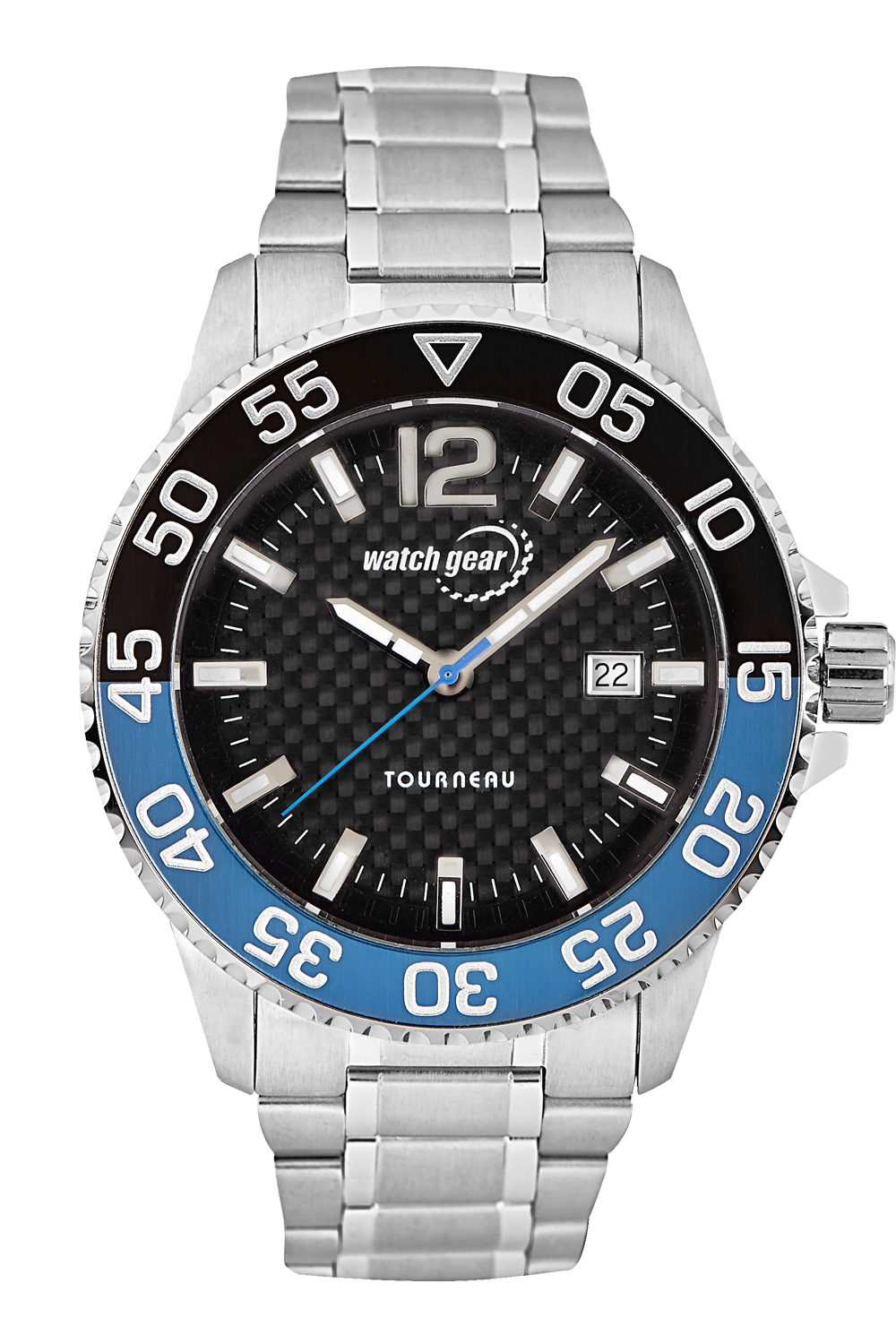 Pearl Mother Tourneau - of Men\'s Steel