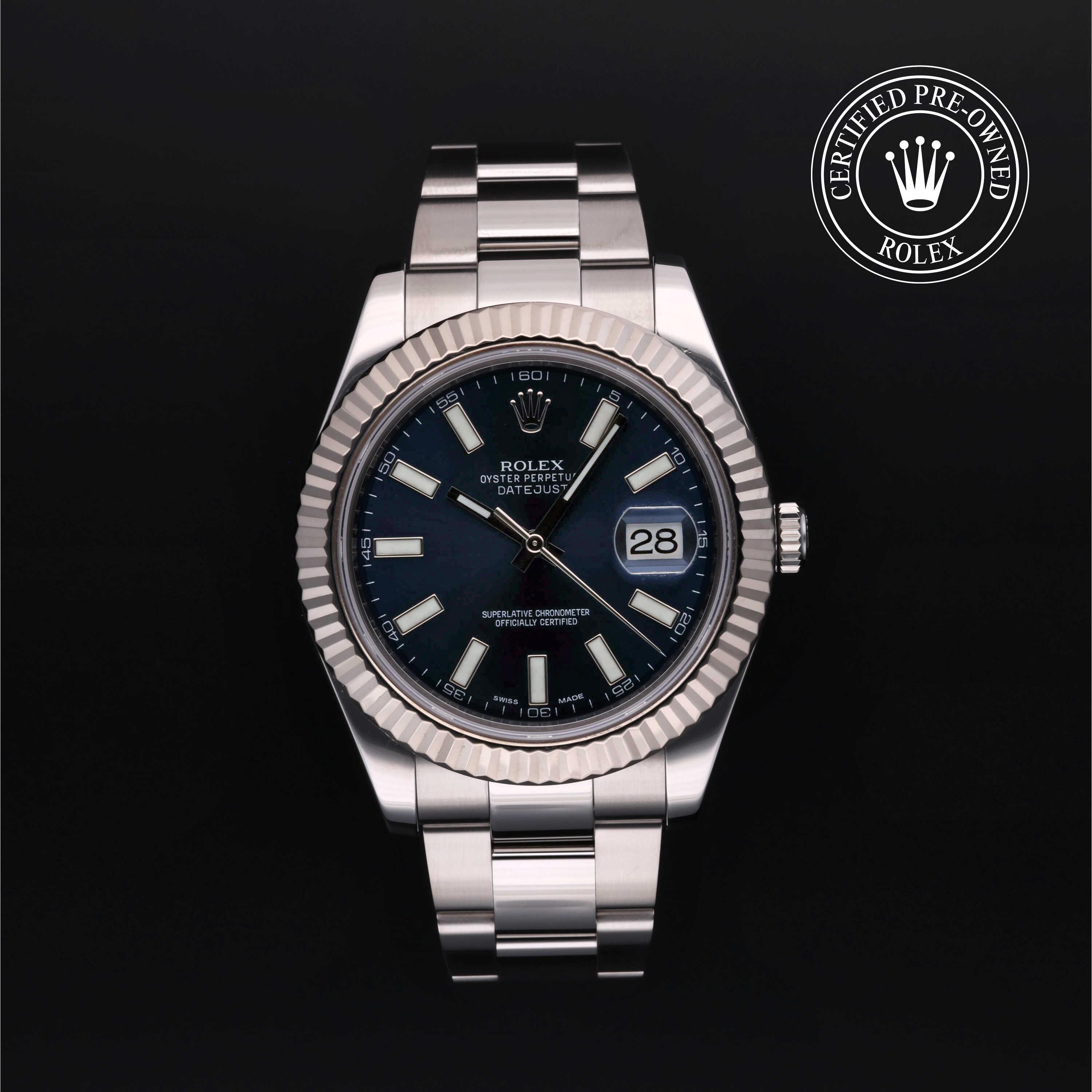 Datejust II