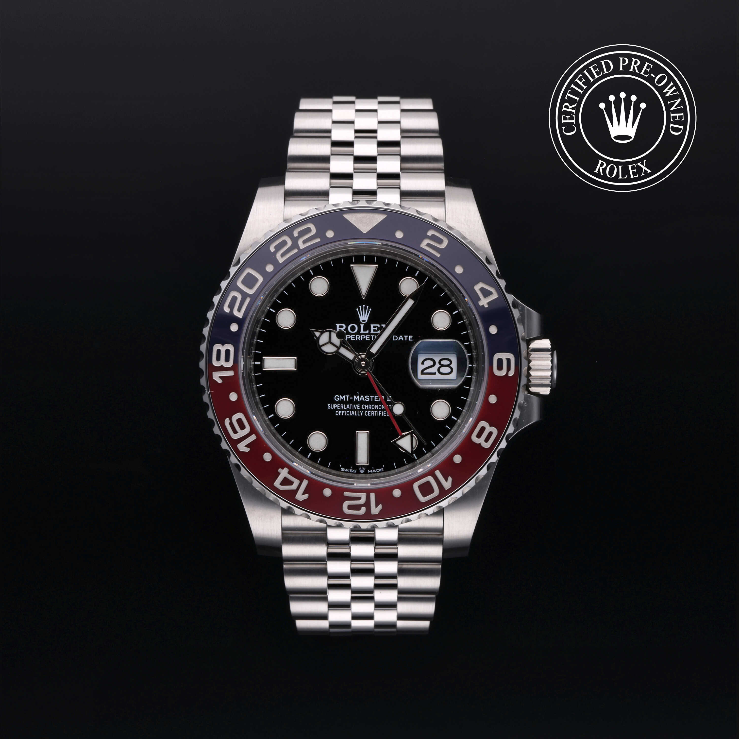 GMT-Master II