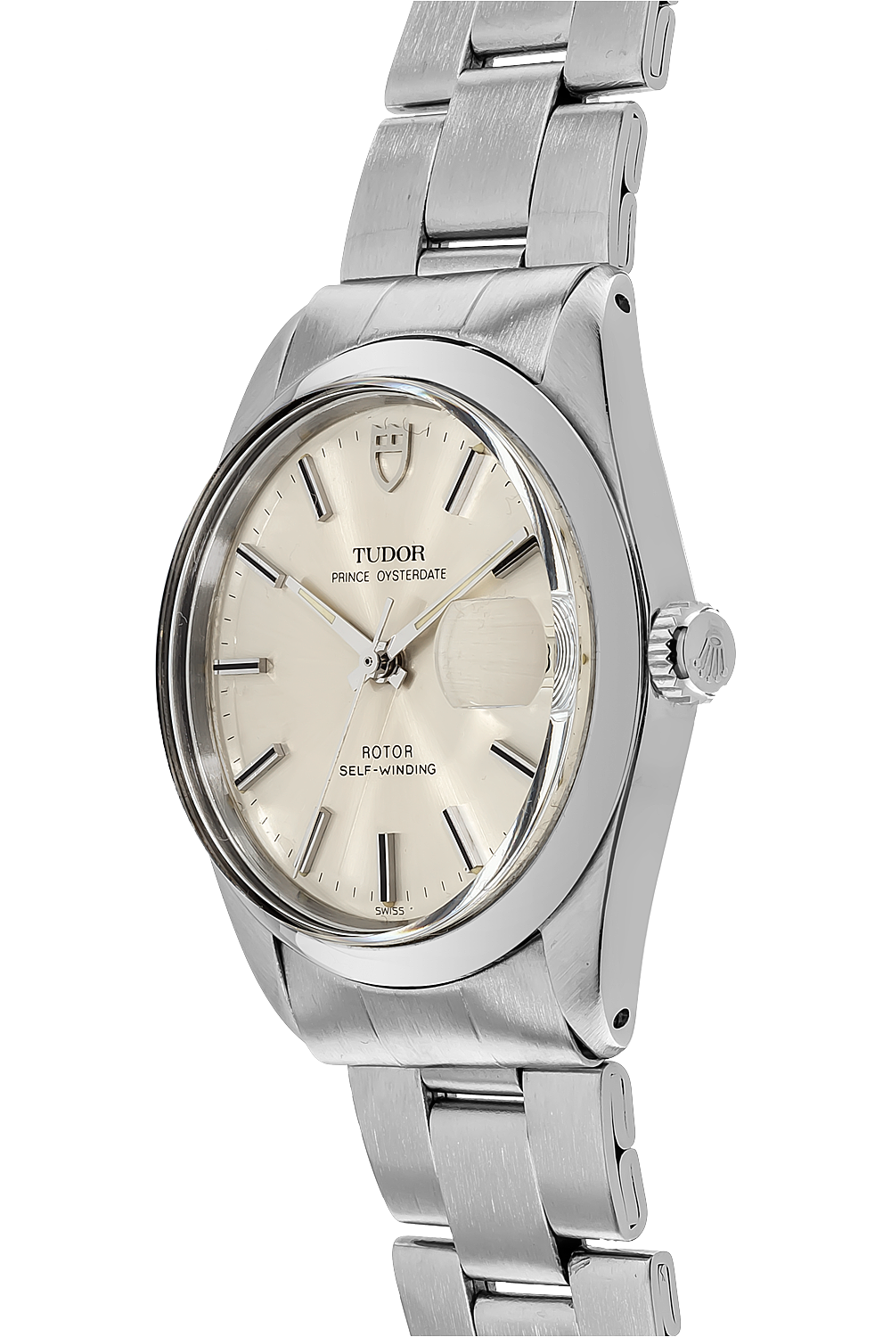 Pre-Owned Tudor Prince Oysterdate Automatic Circa 1977 (9050/0)