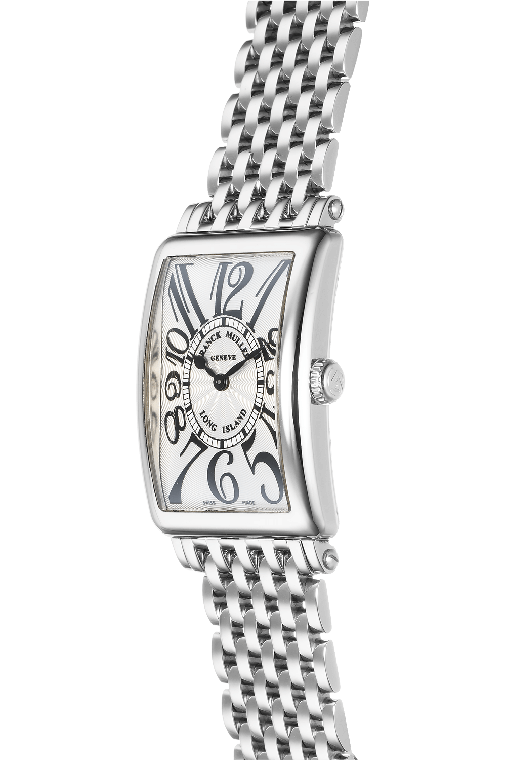 Pre-Owned Franck Muller Long Island Relief (952QZACLIACE)