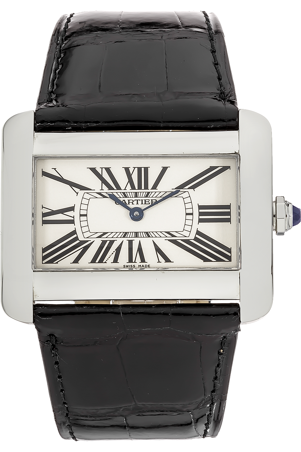 Pre-Owned Cartier Tank Divan (W6300655)