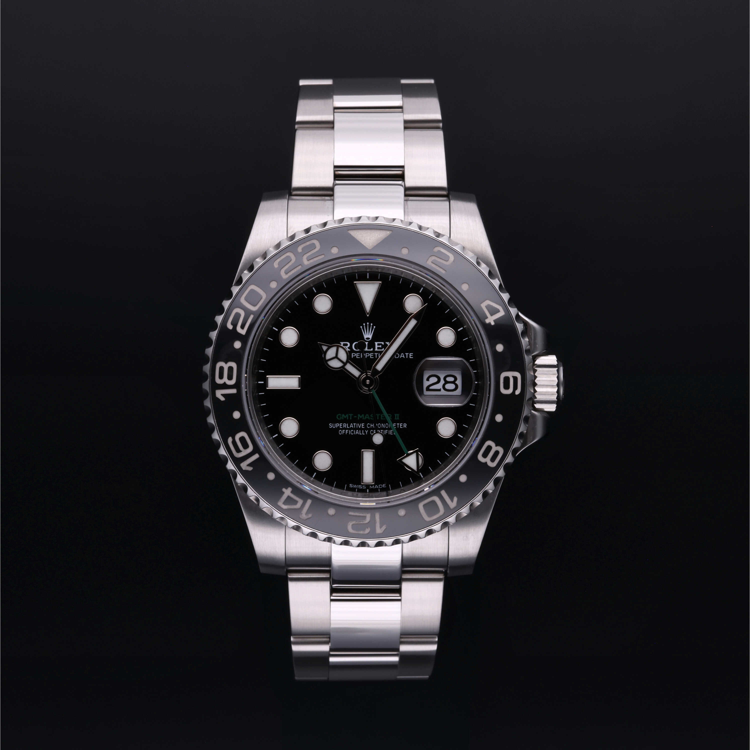 Pre-Owned GMT-Master II