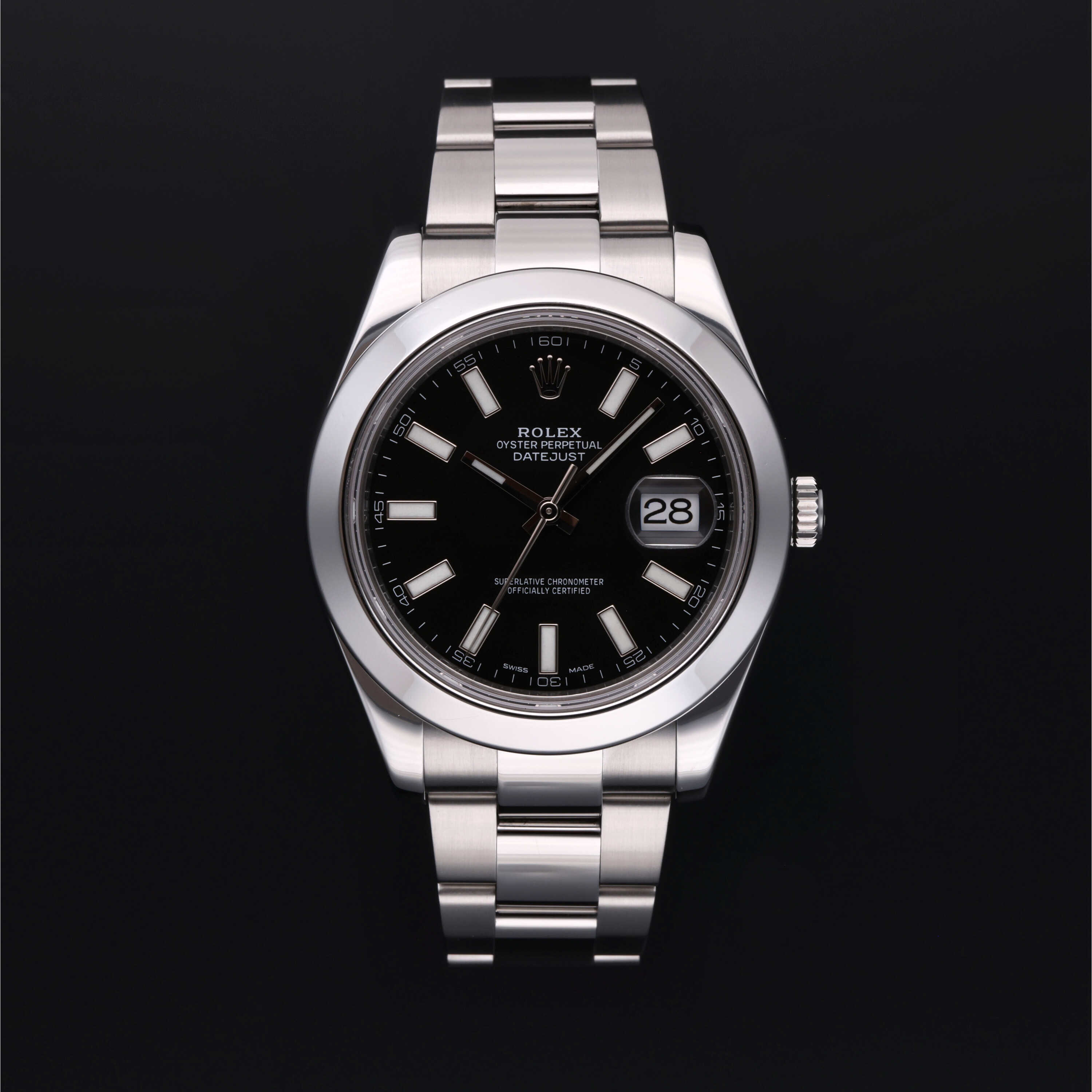 Datejust ii 116300 deals