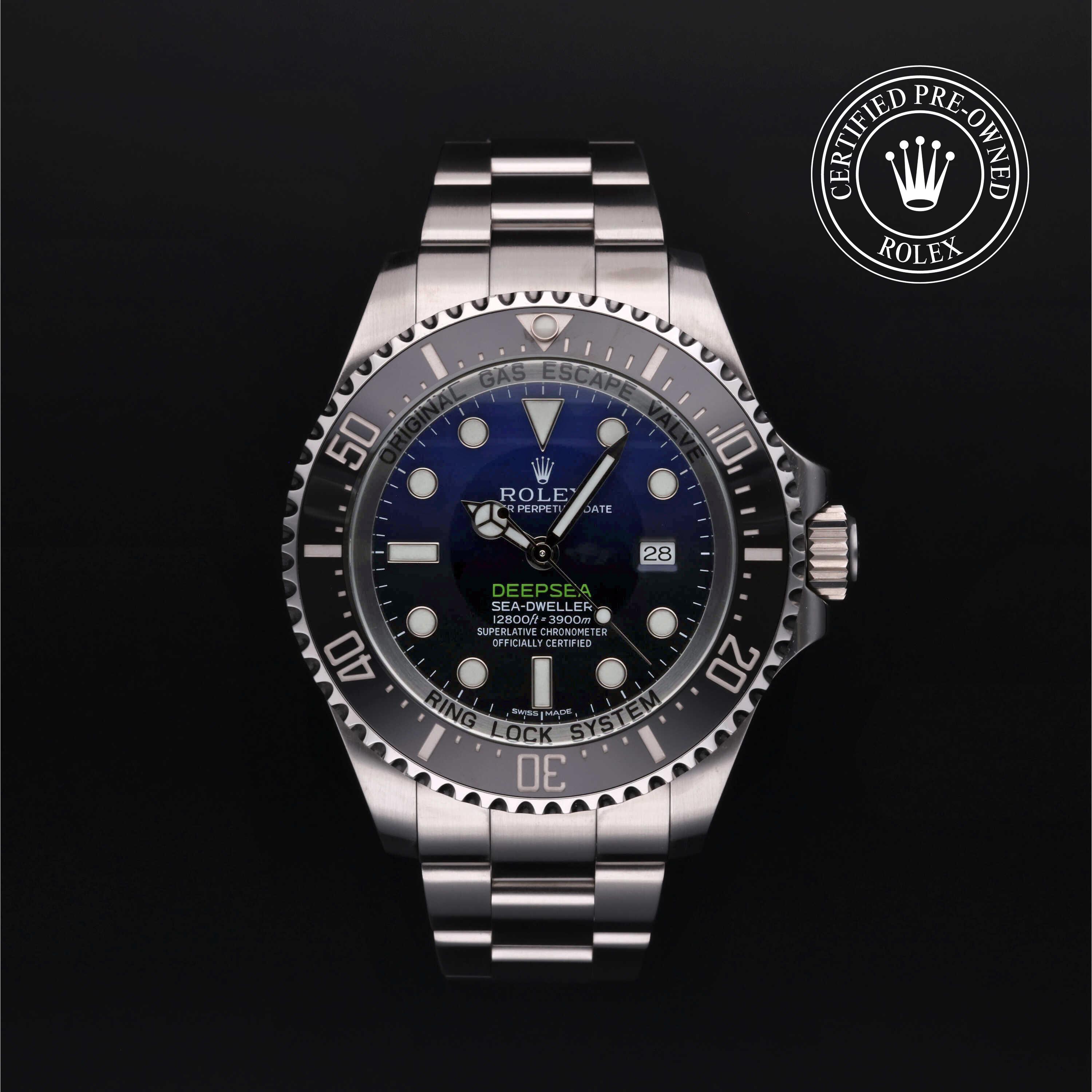 Deepsea Sea-Dweller