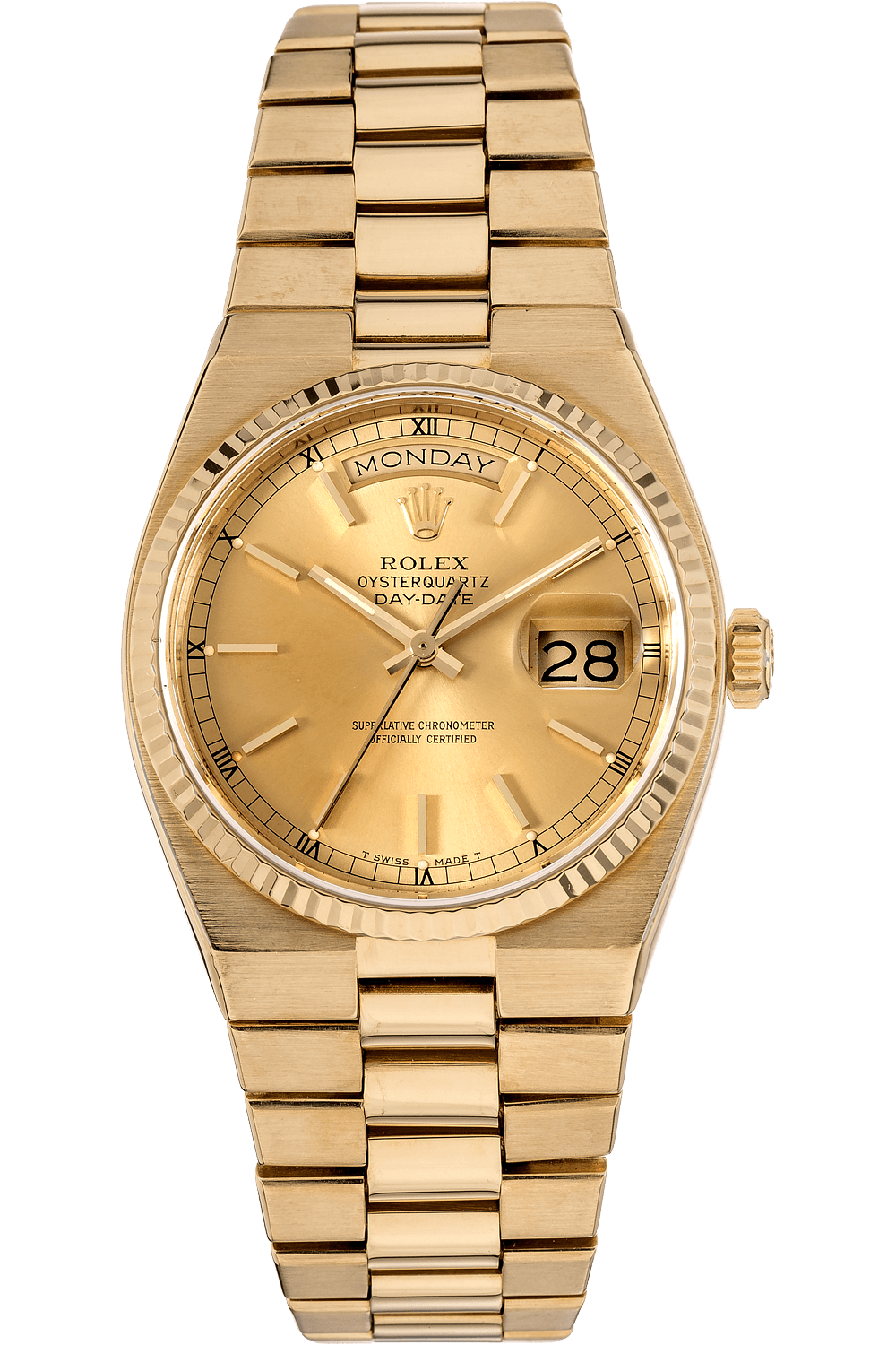Pre-Owned Rolex Day-Date Circa 1980s (19018)