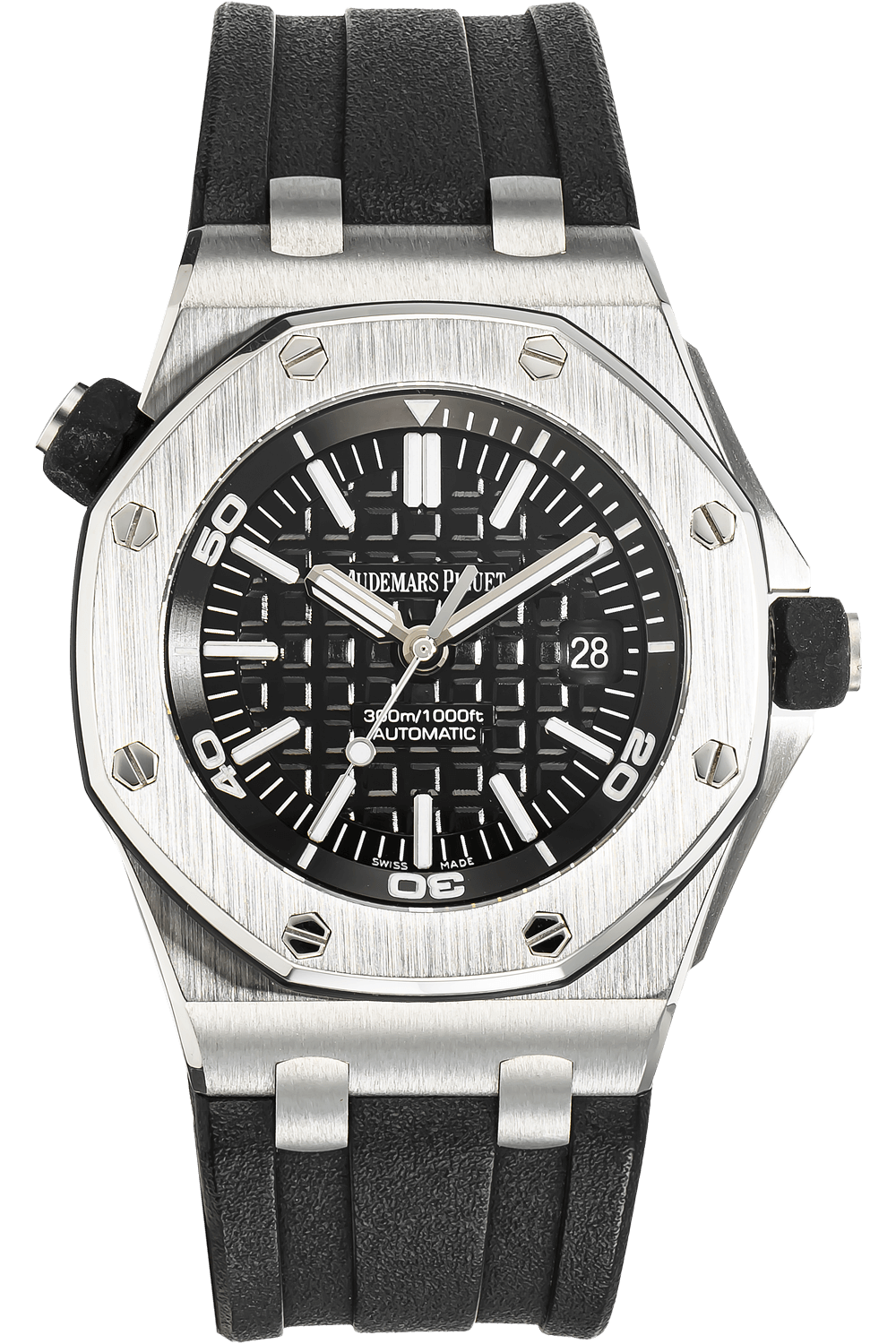 Pre Owned Audemars Piguet Royal Oak 15703ST.OO.A002CA.01