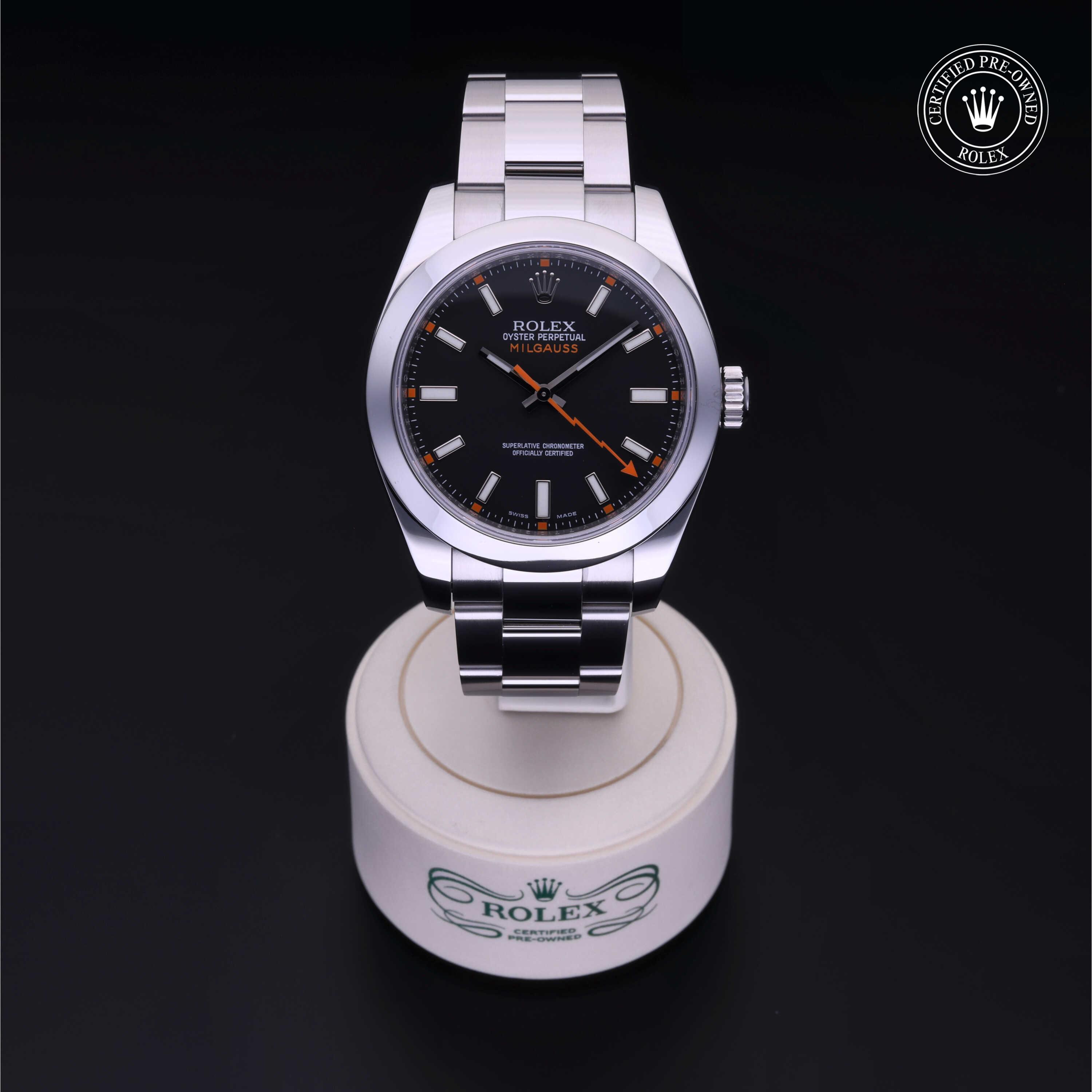 Milgauss 2
