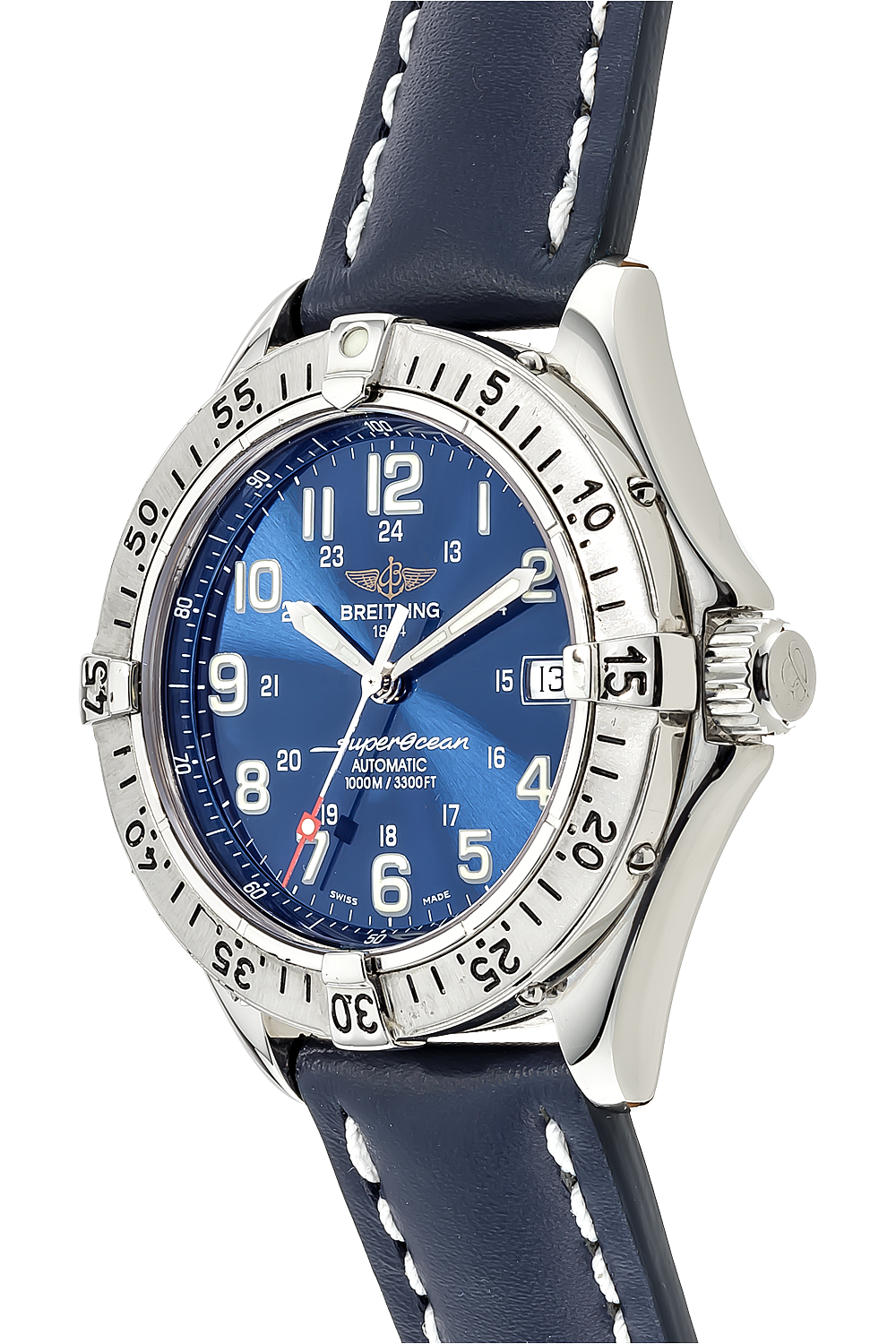 Pre-Owned Breitling Superocean Automatic (A17340)