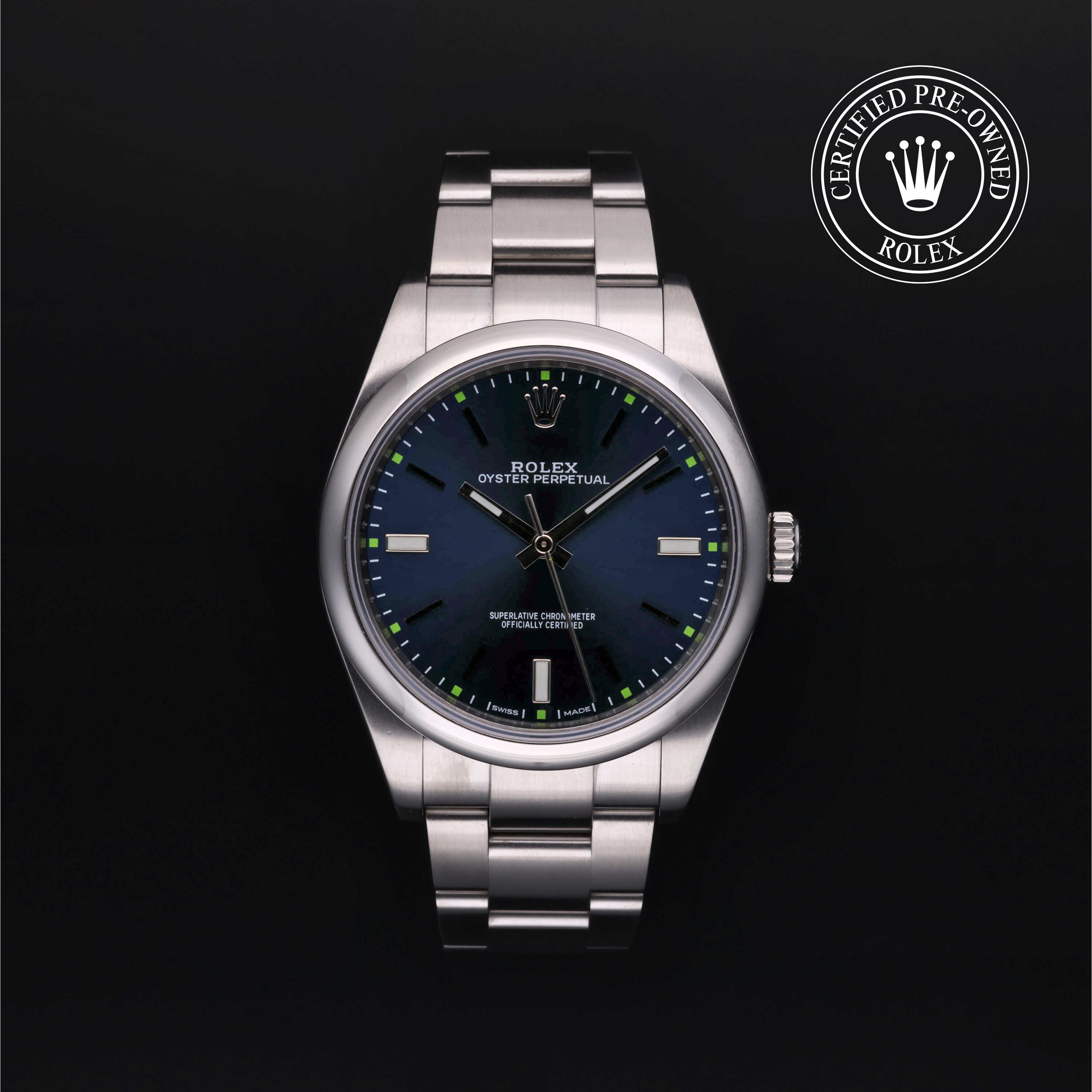 Oyster Perpetual