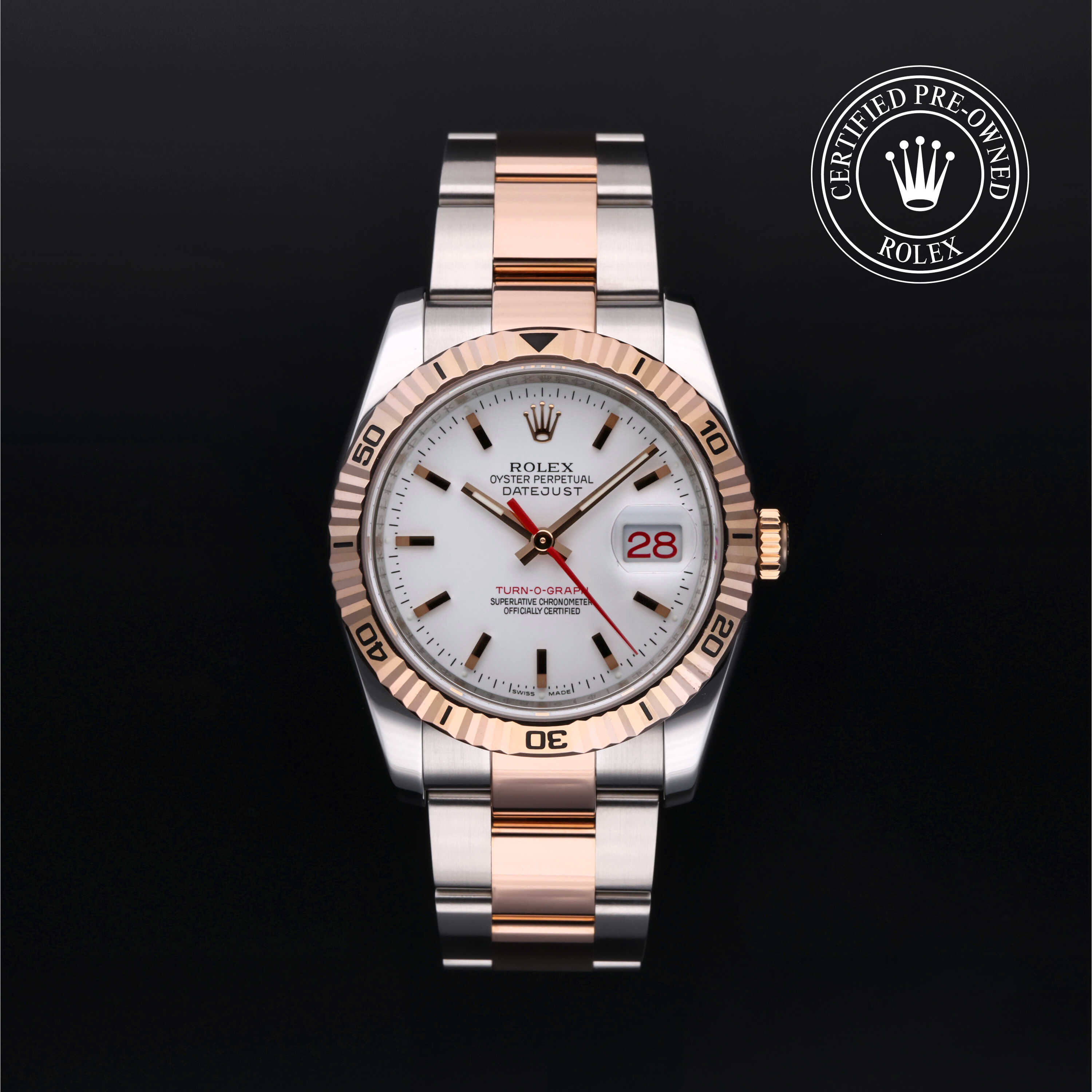 Datejust Turn-O-Graph