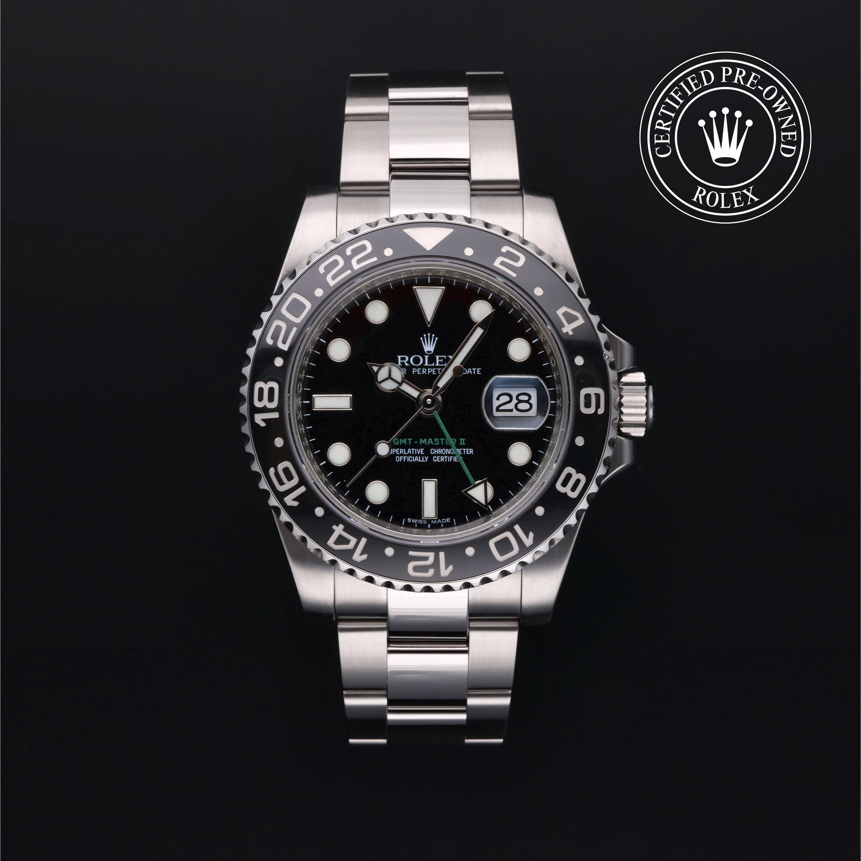 GMT-Master II