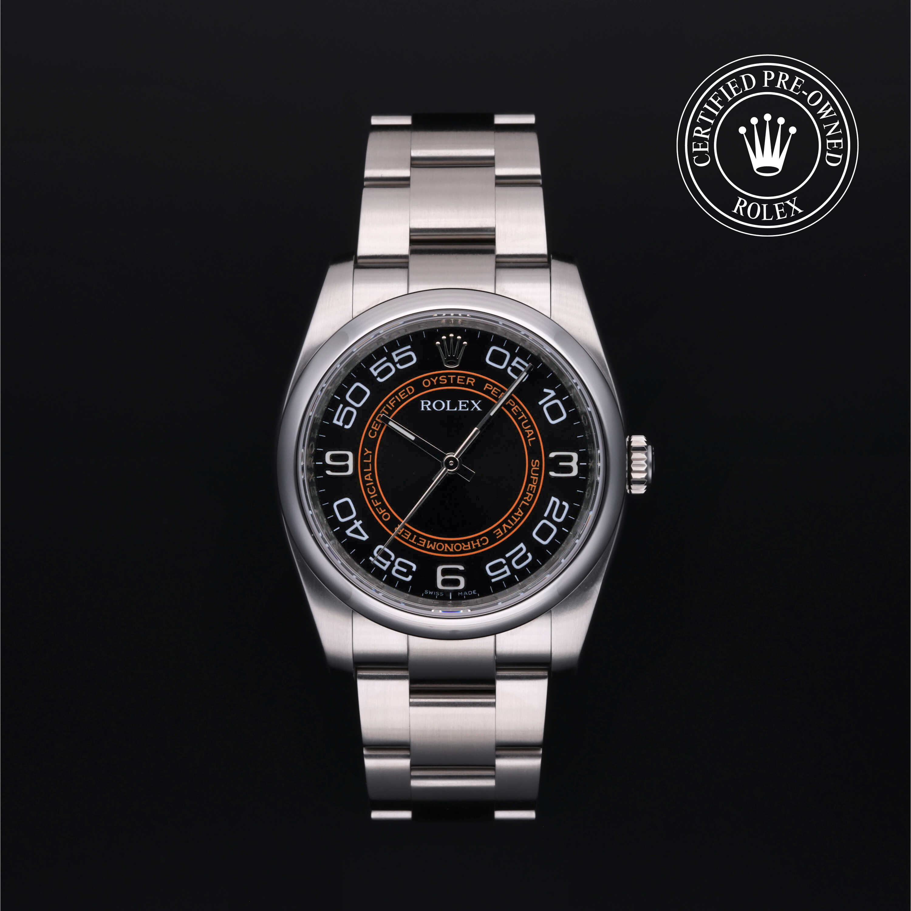 Oyster perpetual 116000 hotsell