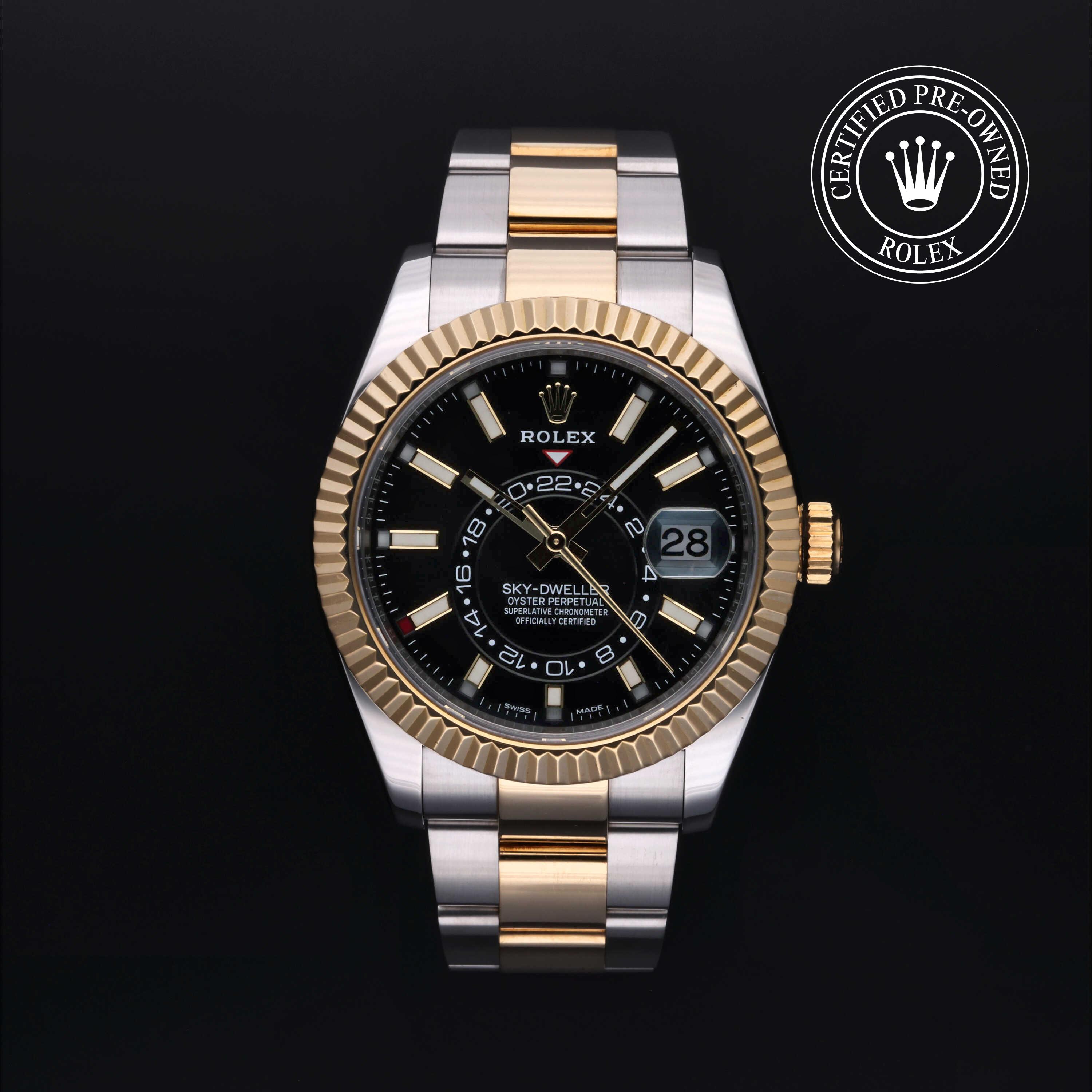 Sky-Dweller
