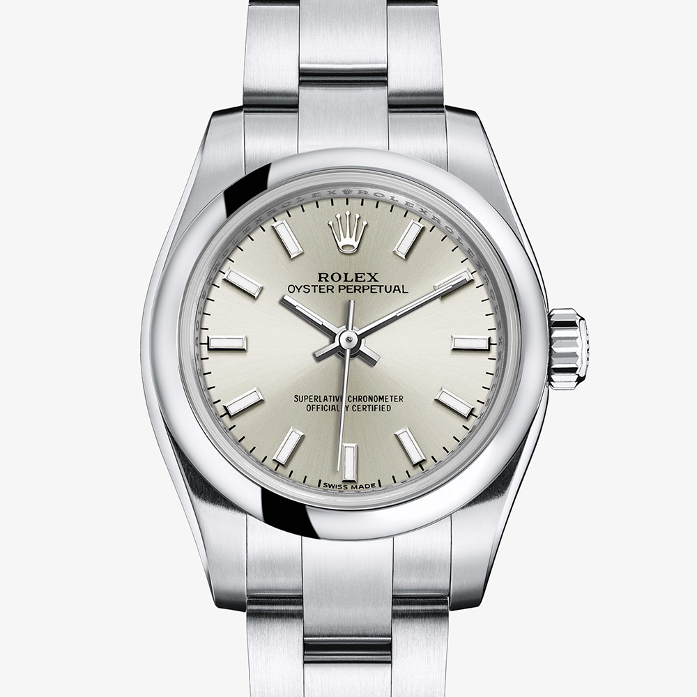Rolex Oyster Perpetual 26 M1762000015 [Official Jeweler]