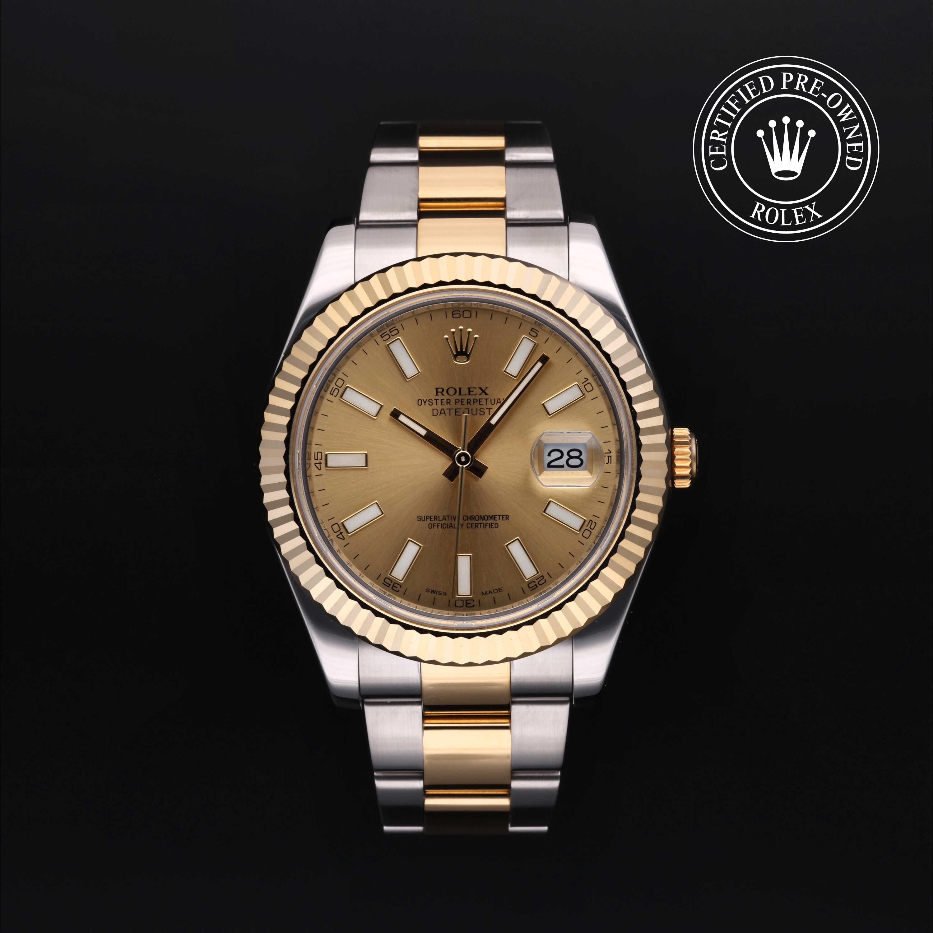 Datejust II