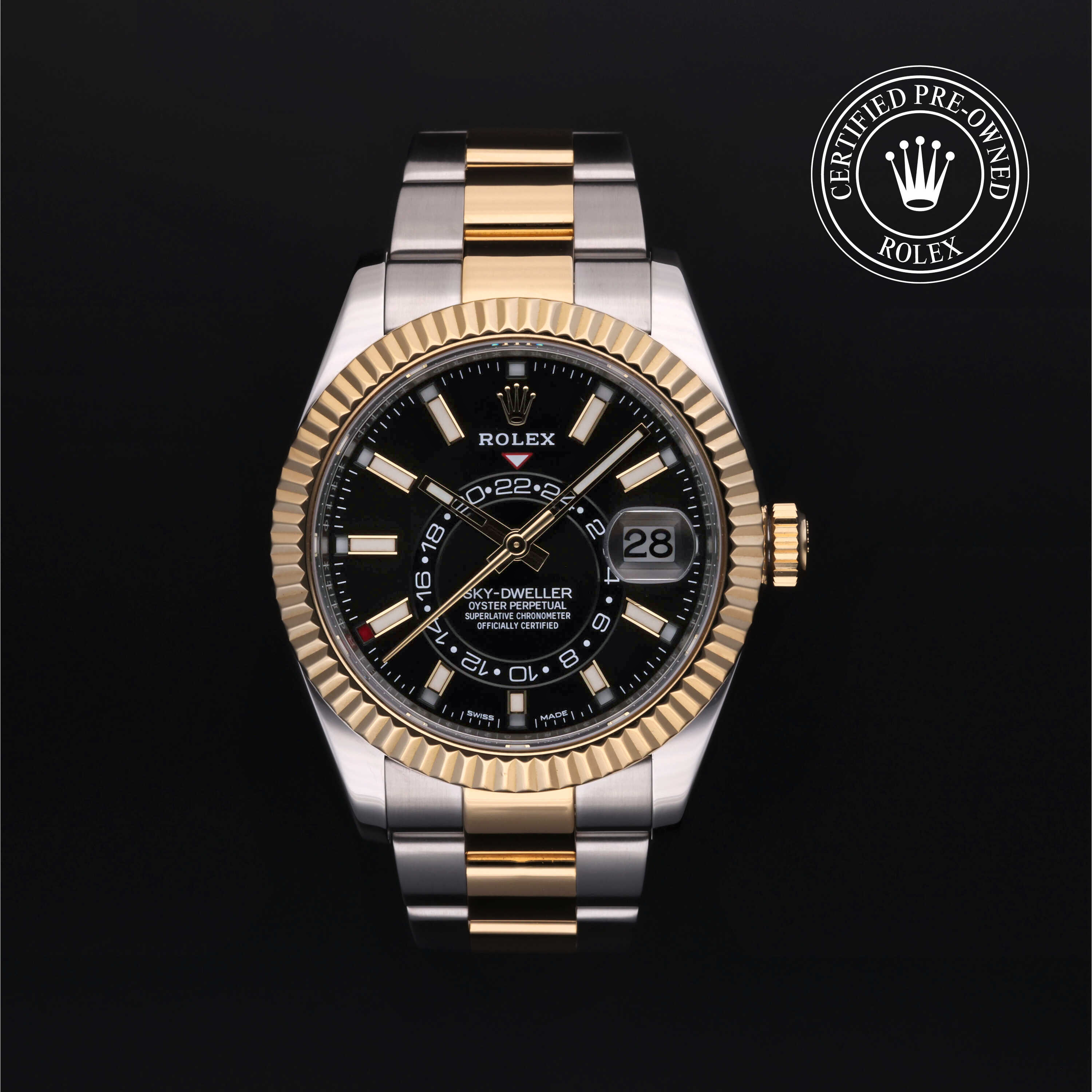 Sky-Dweller