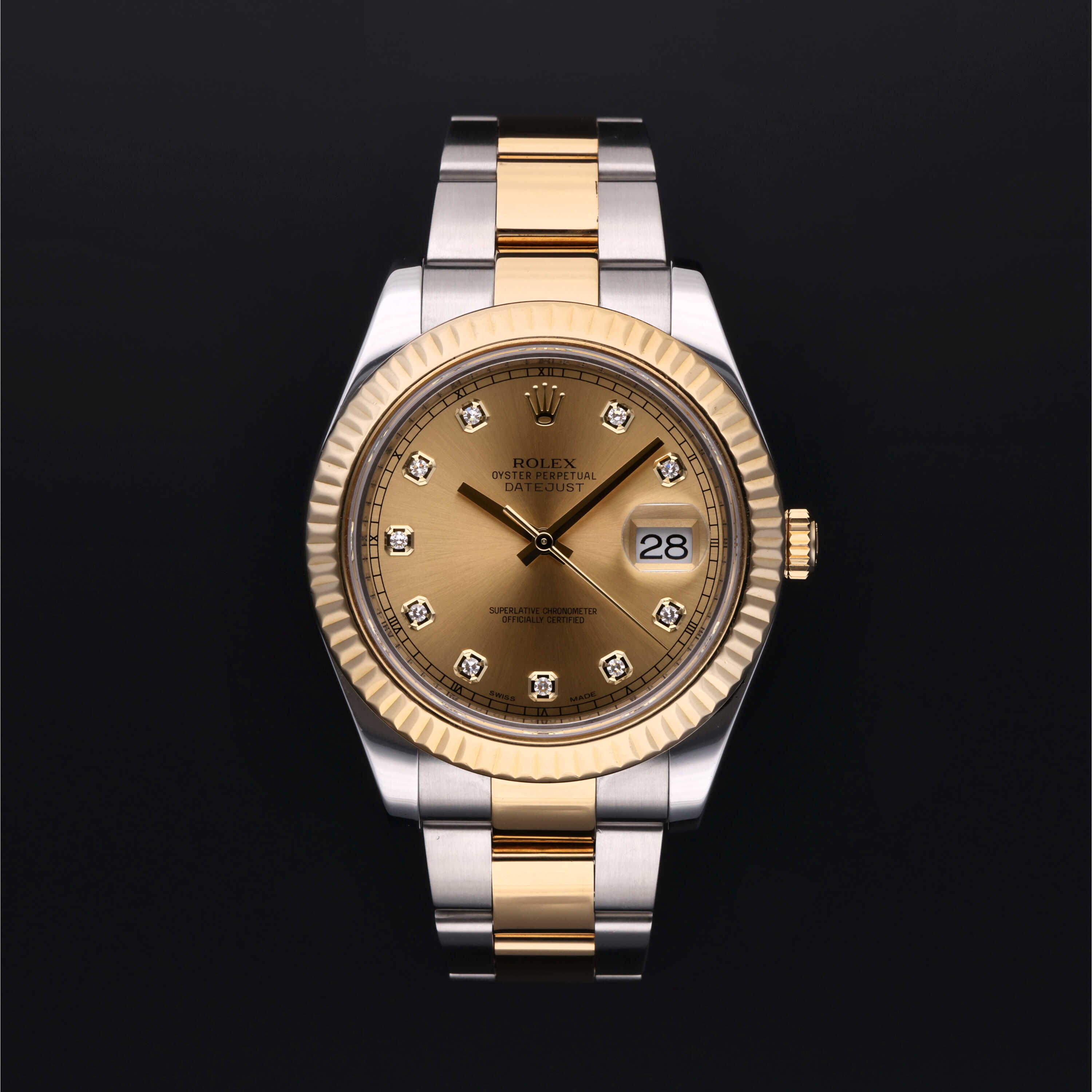 Datejust II