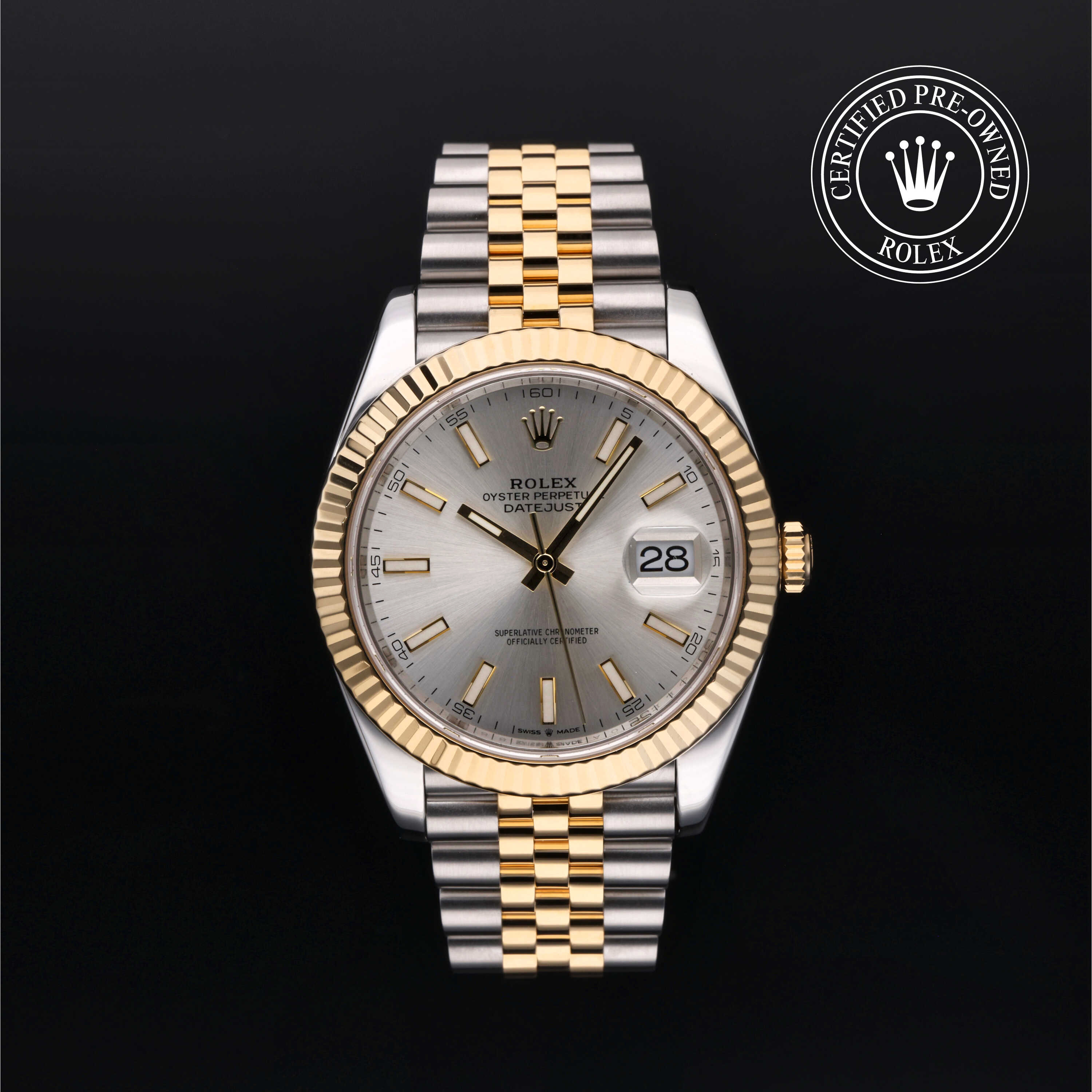 Datejust 41