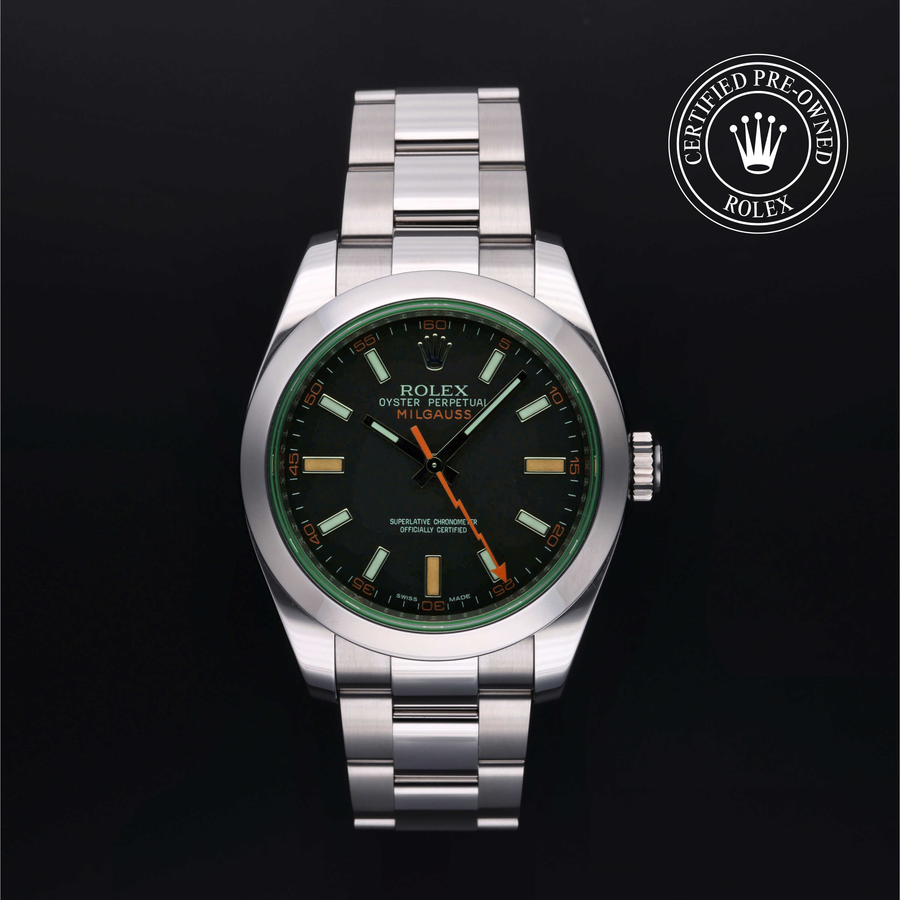 Milgauss