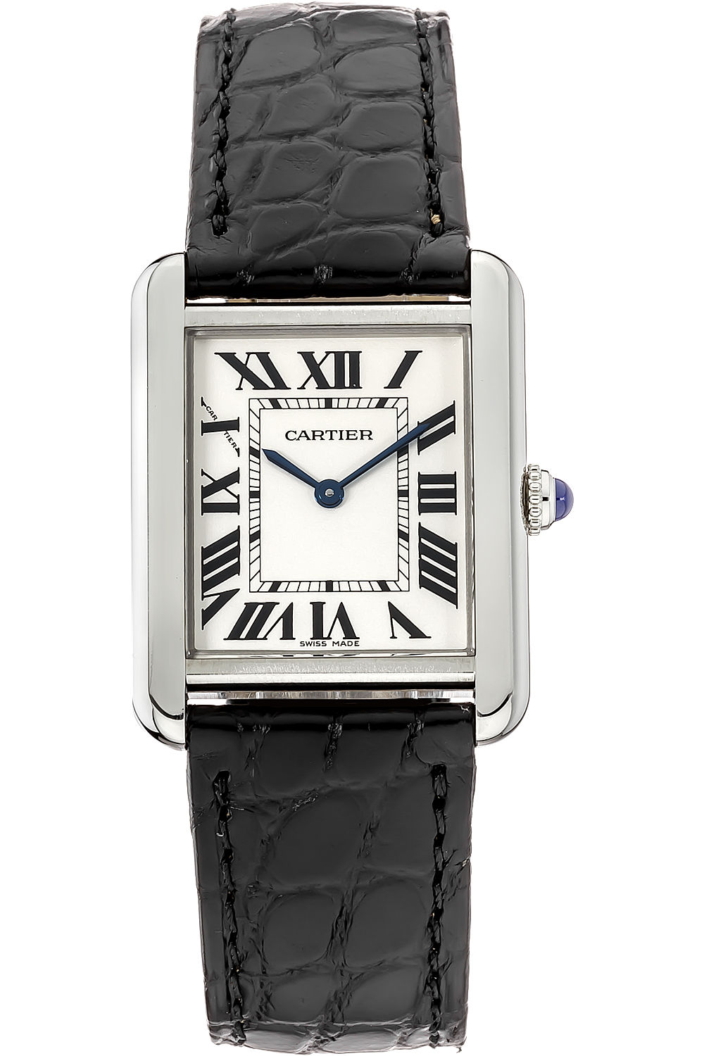 cartier tank solo w5200005