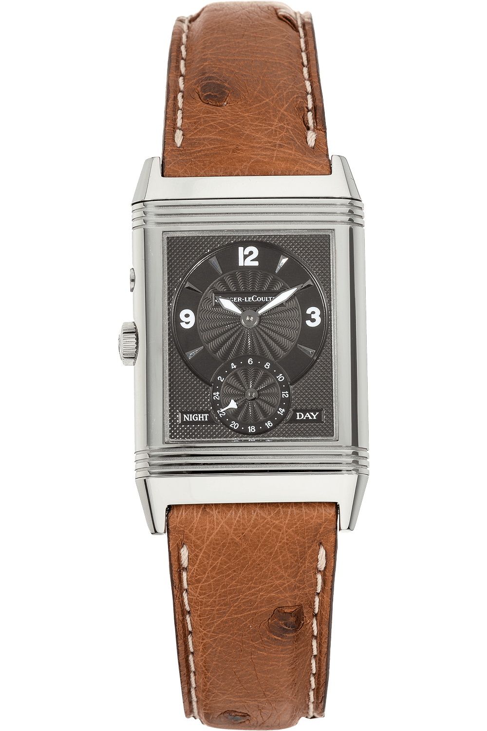 Pre-Owned Jaeger-LeCoultre Reverso Duo (270.8.54)