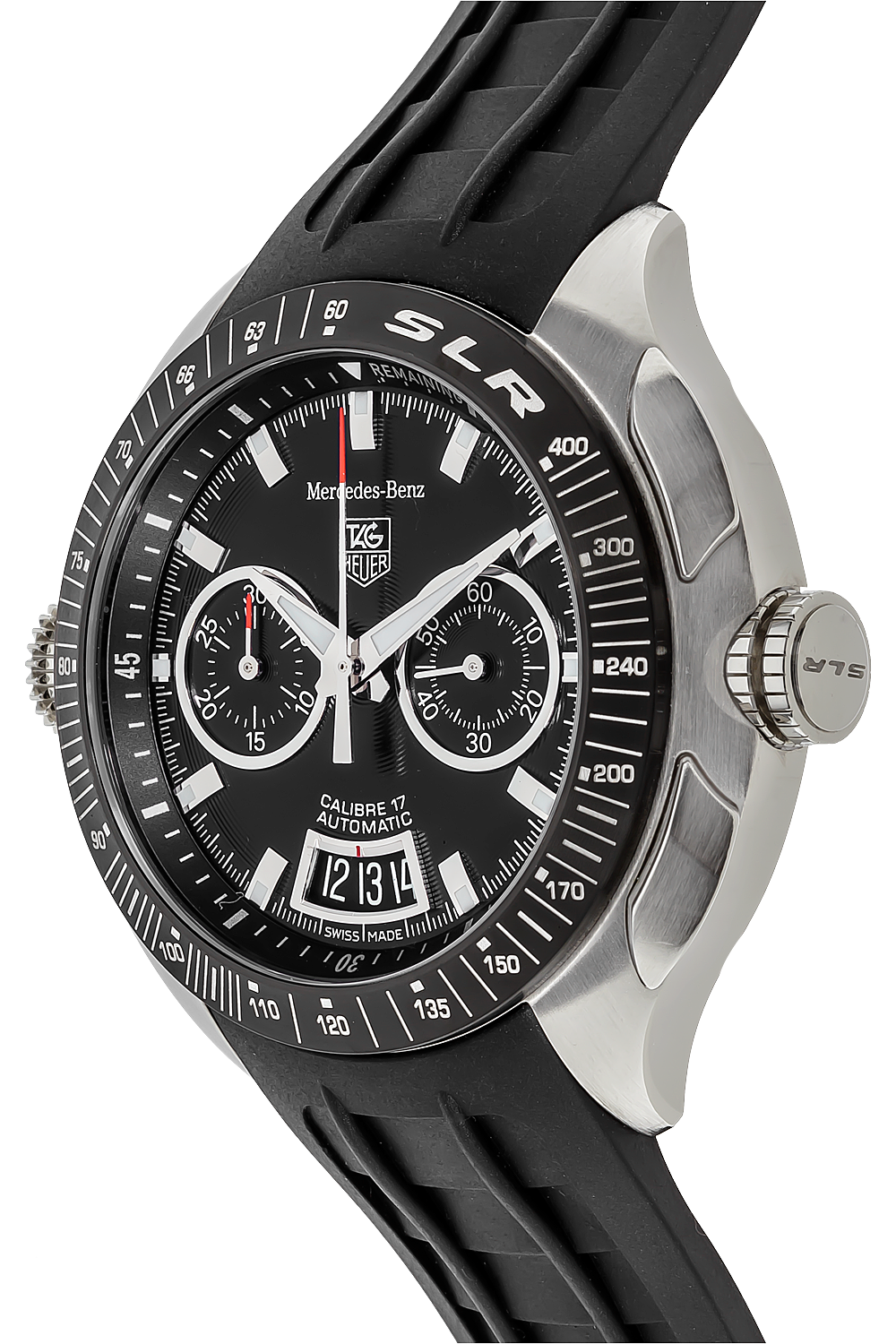 tag heuer mercedes edition