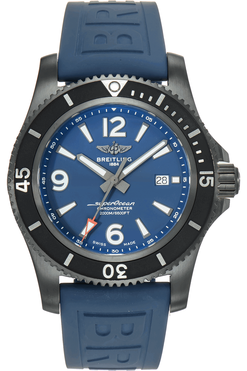 Breitling superocean ii automatic hotsell