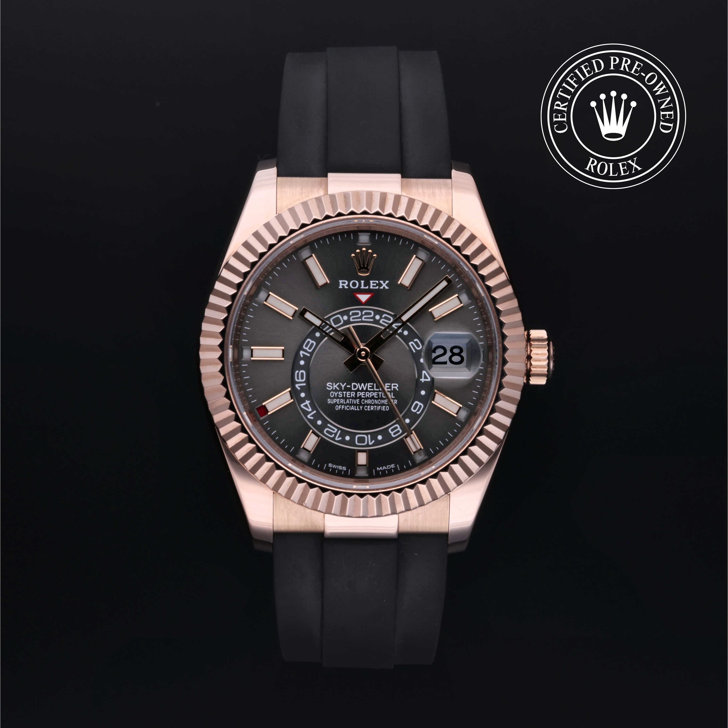 Sky-Dweller